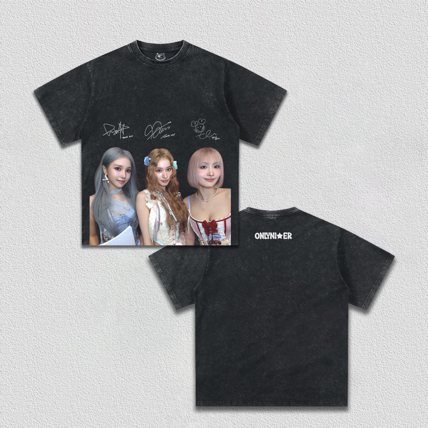 MISAMO x ONLYNICER TEE