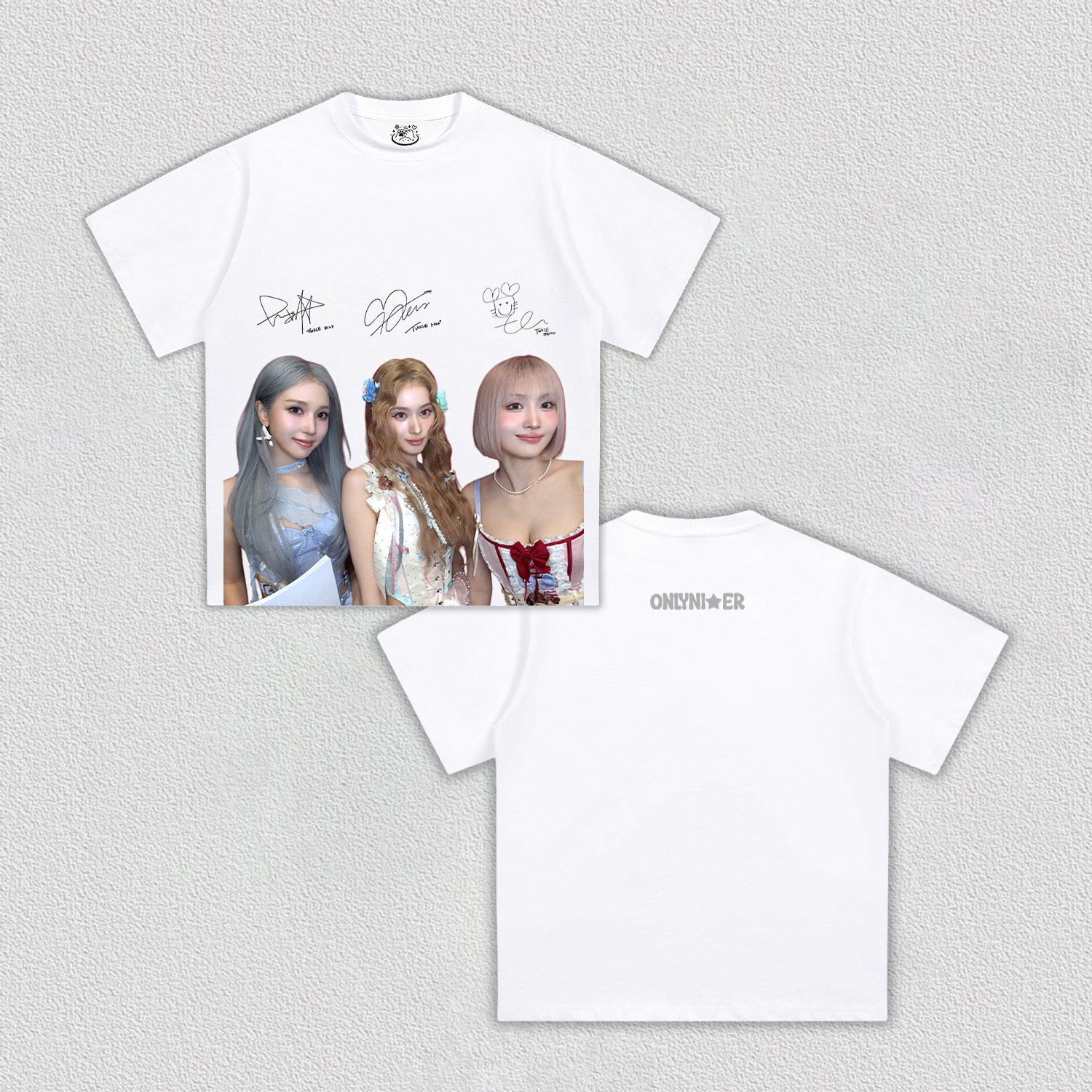 MISAMO x ONLYNICER TEE