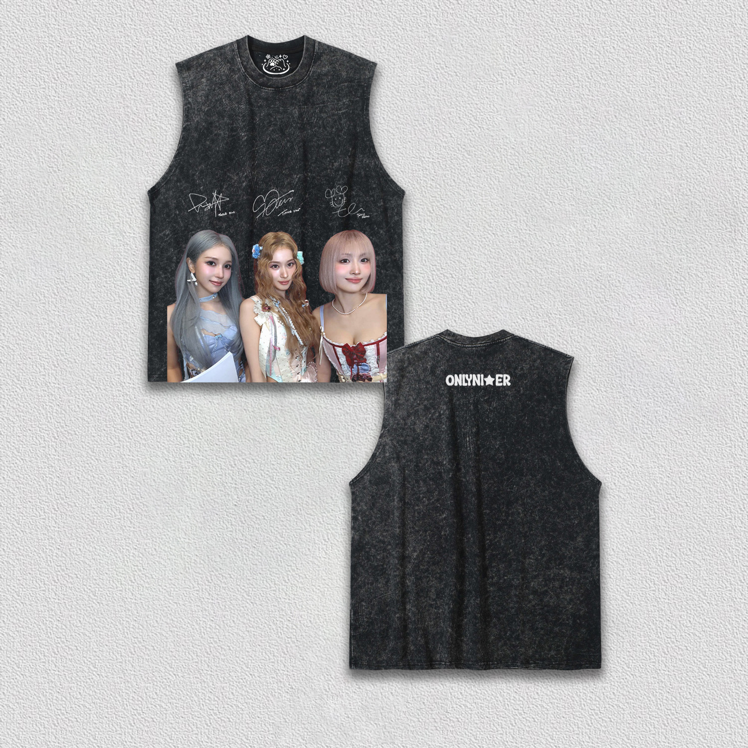 MISAMO x ONLYNICER TEE