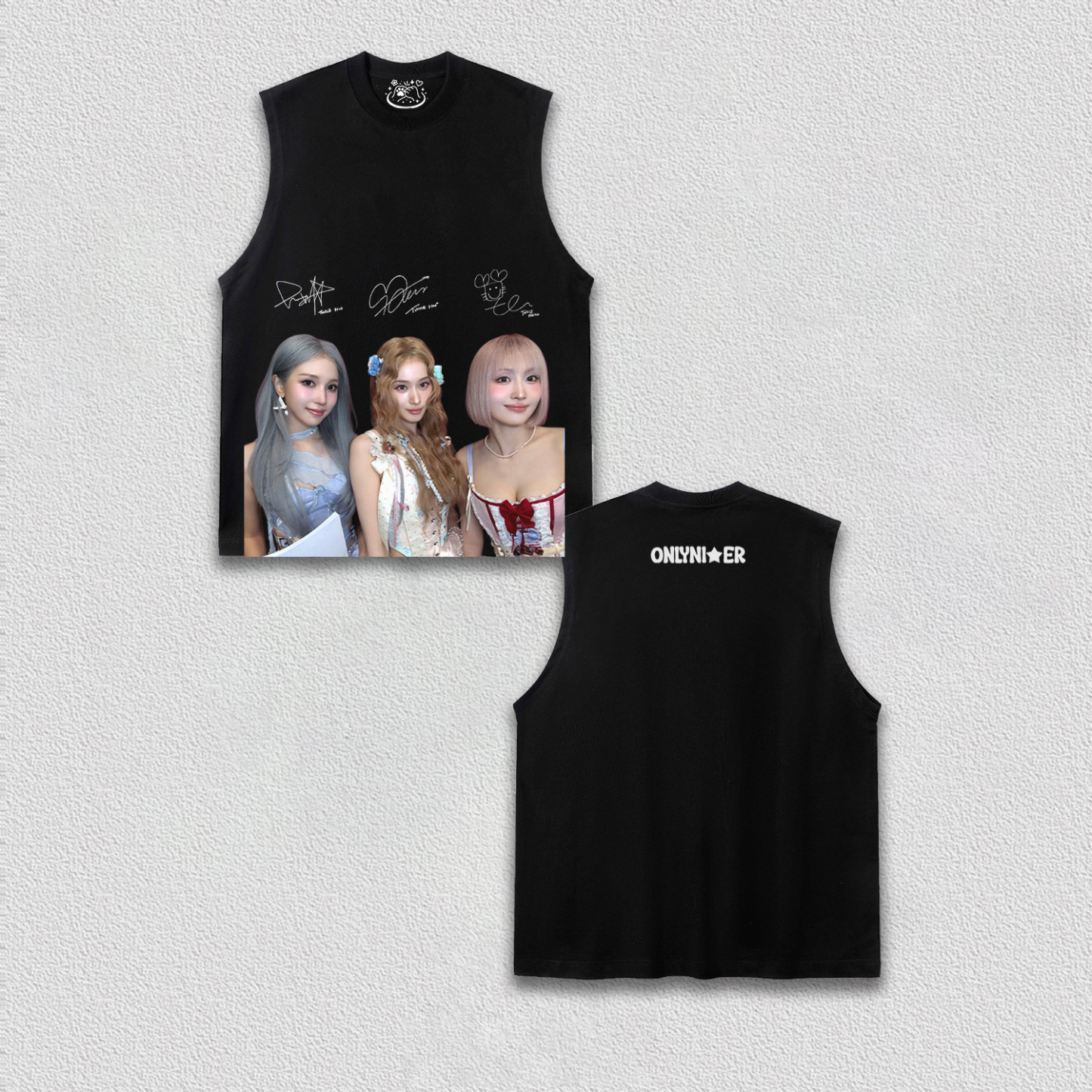 MISAMO x ONLYNICER TEE