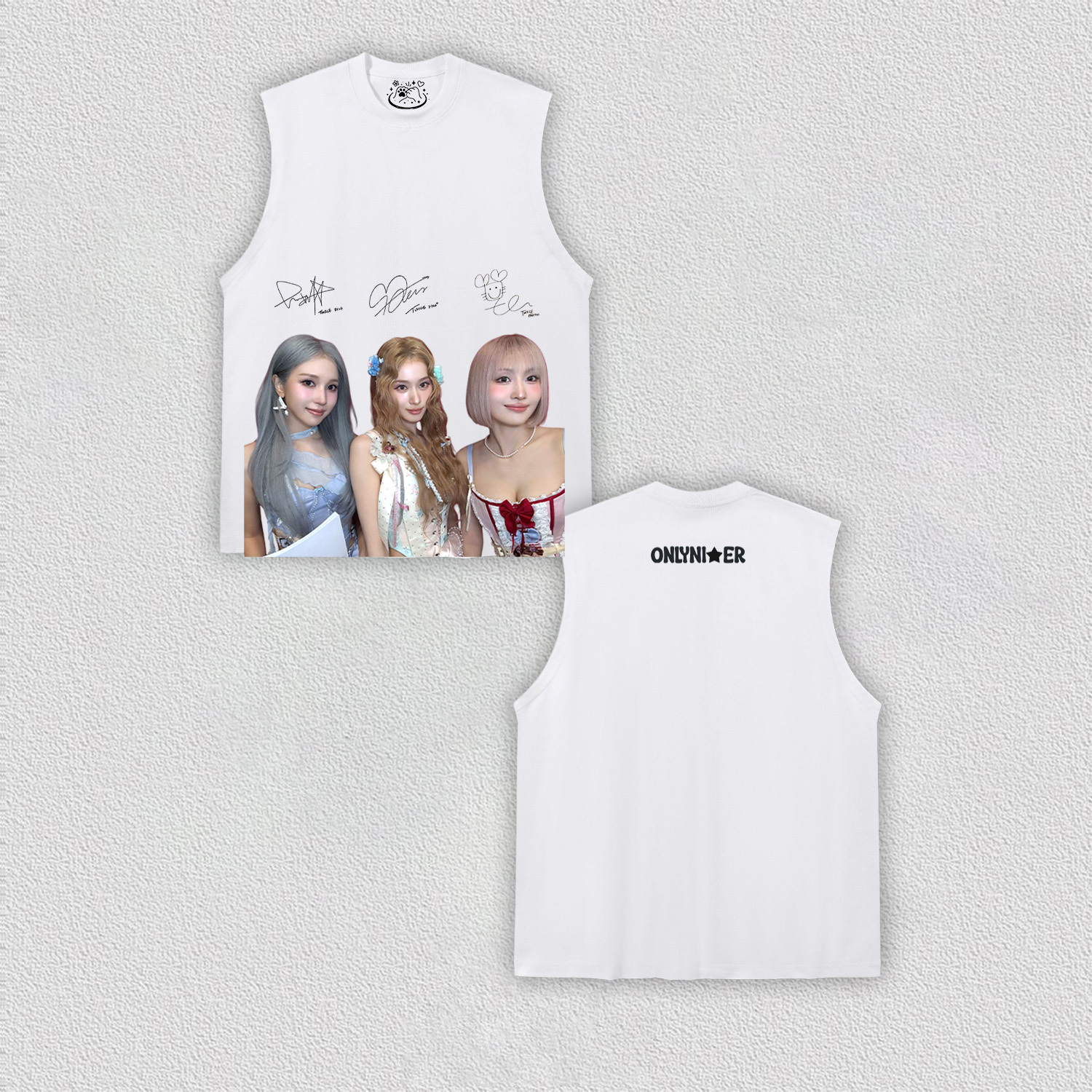 MISAMO x ONLYNICER TEE