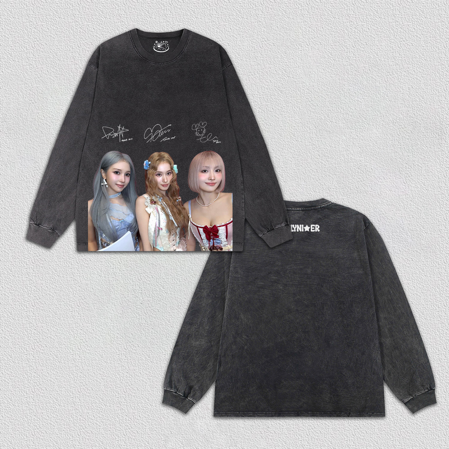 MISAMO x ONLYNICER TEE