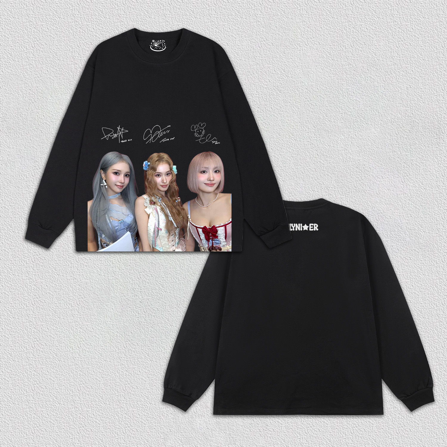 MISAMO x ONLYNICER TEE