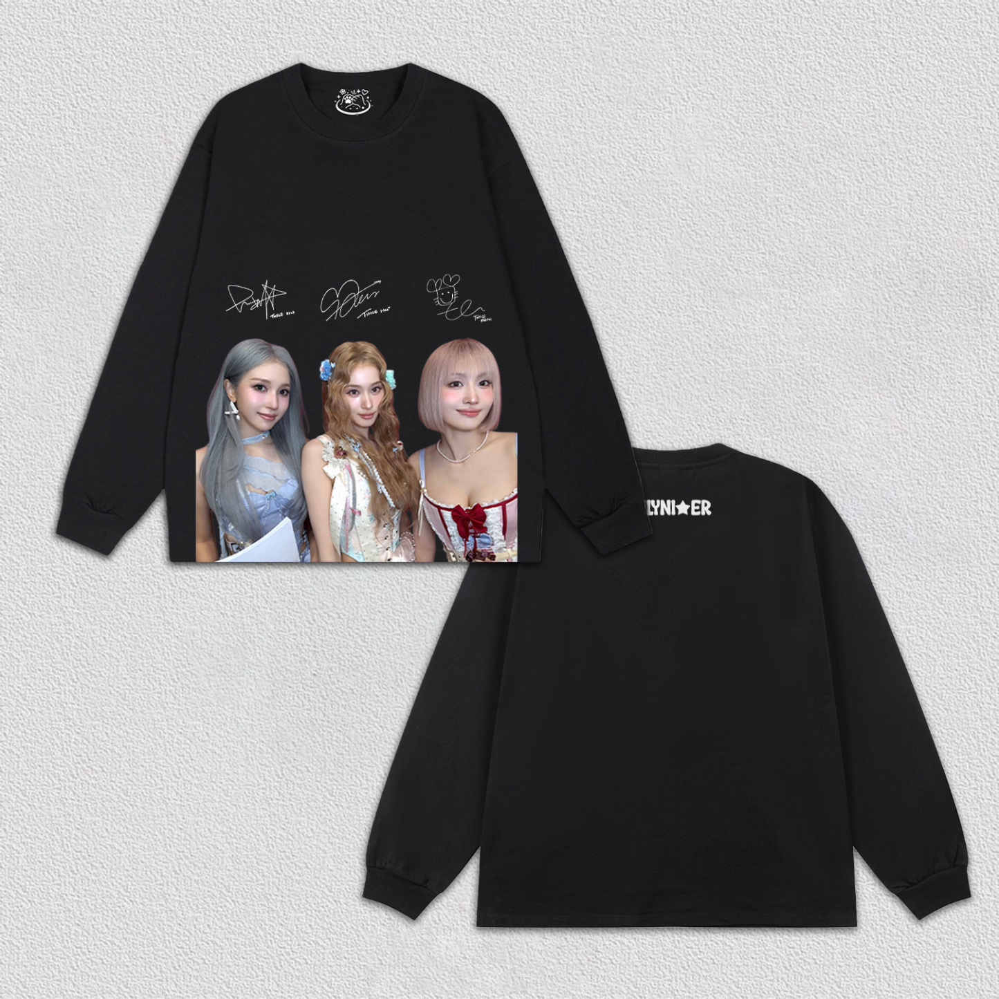 MISAMO x ONLYNICER TEE