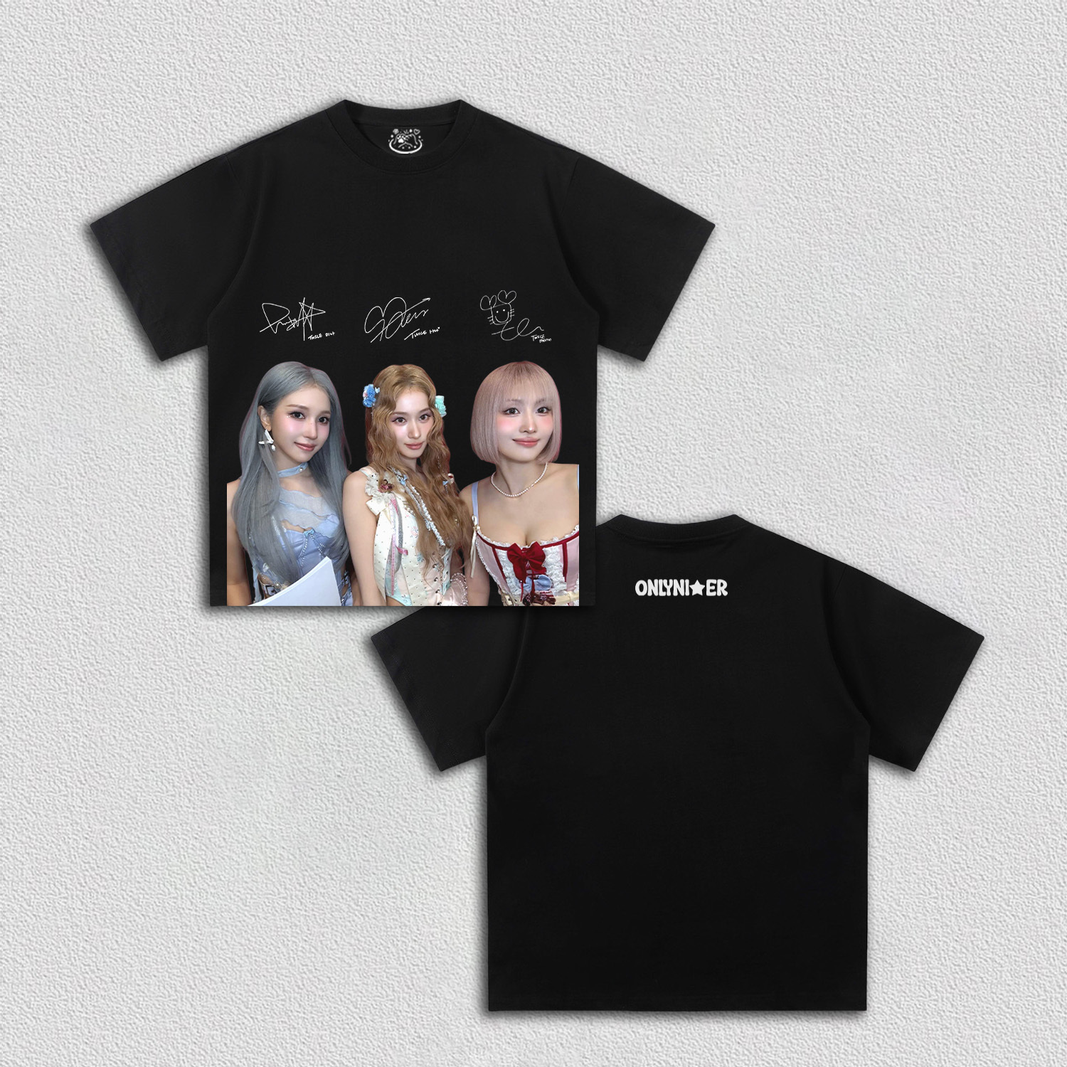 MISAMO x ONLYNICER TEE