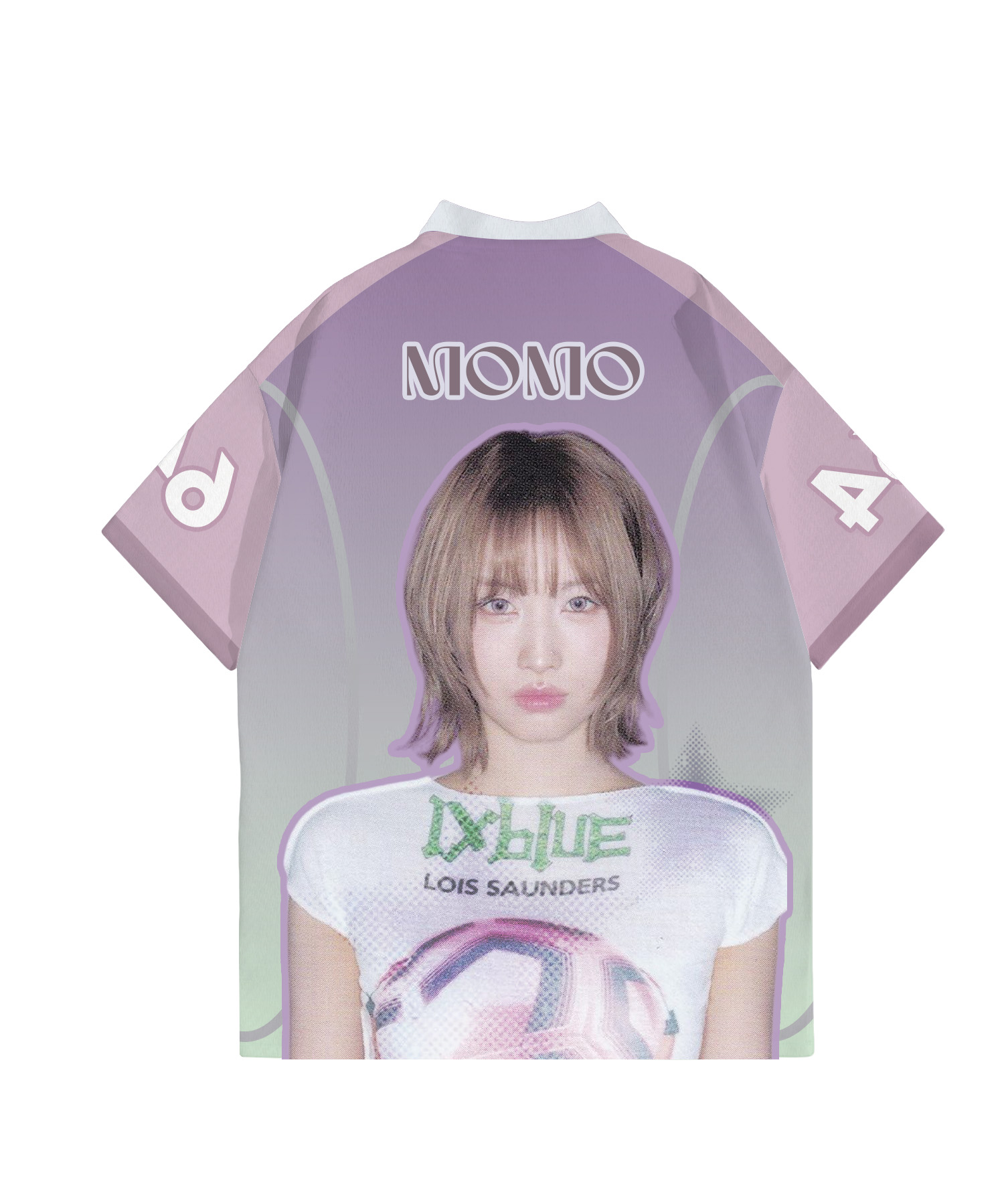 Twice-momo Jersey