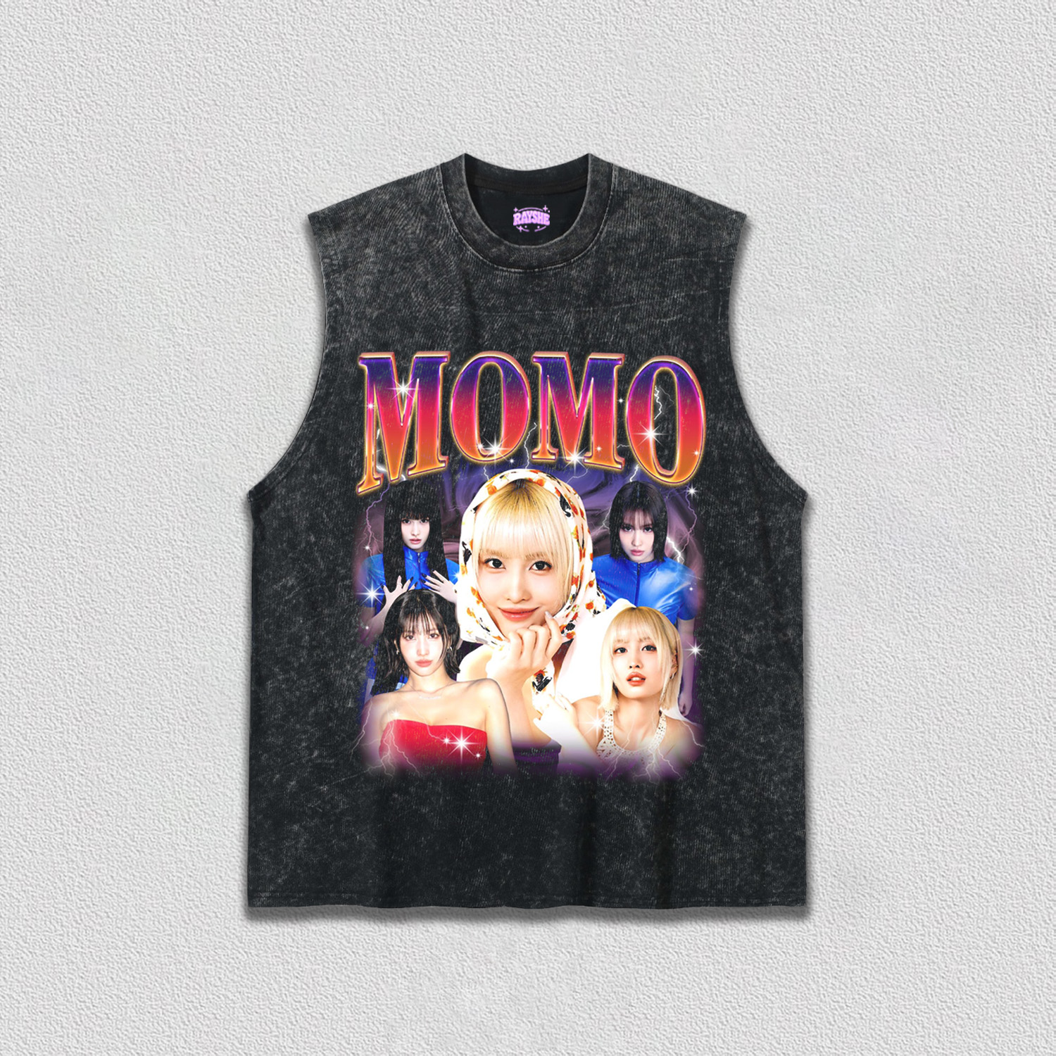 MOMO TEE