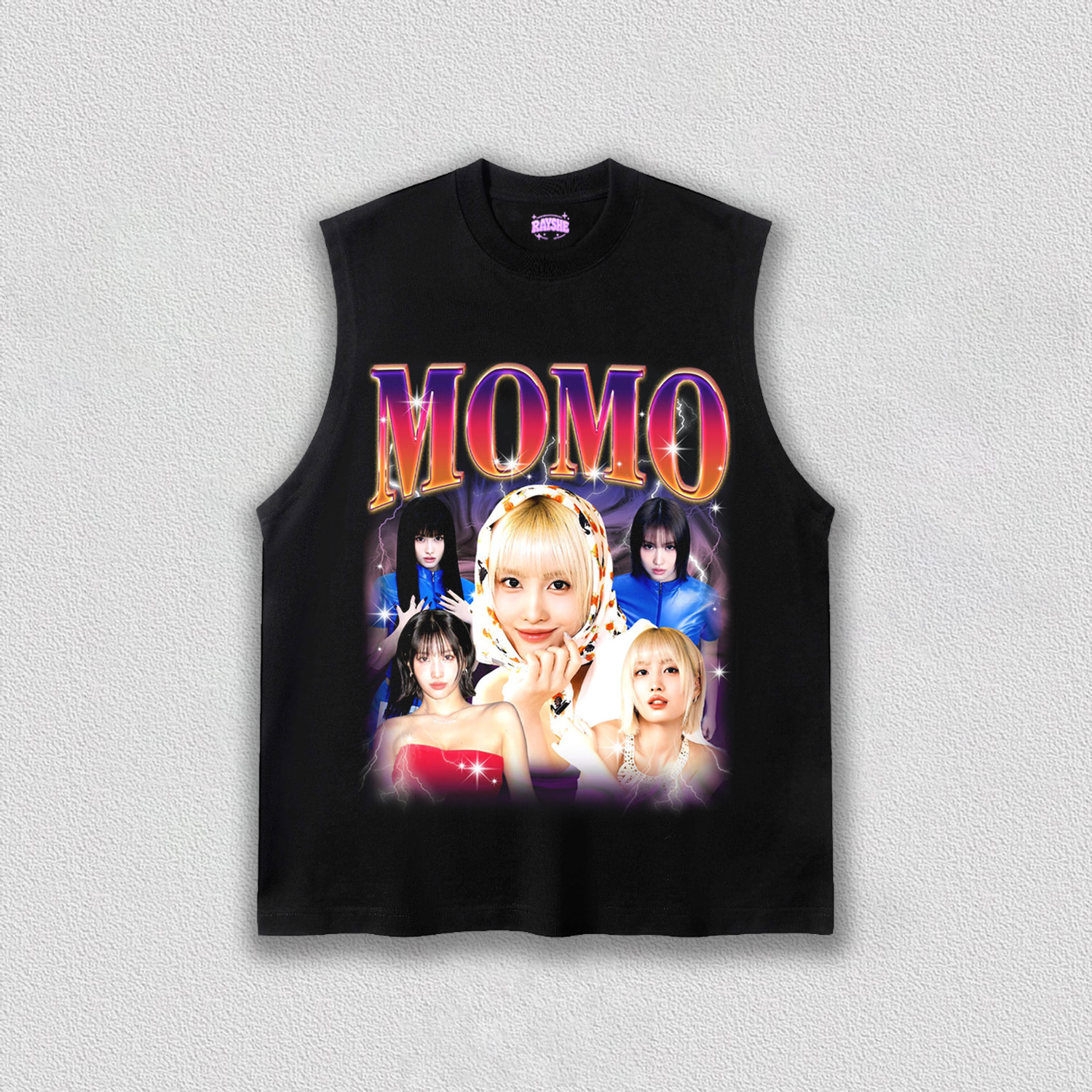 MOMO TEE
