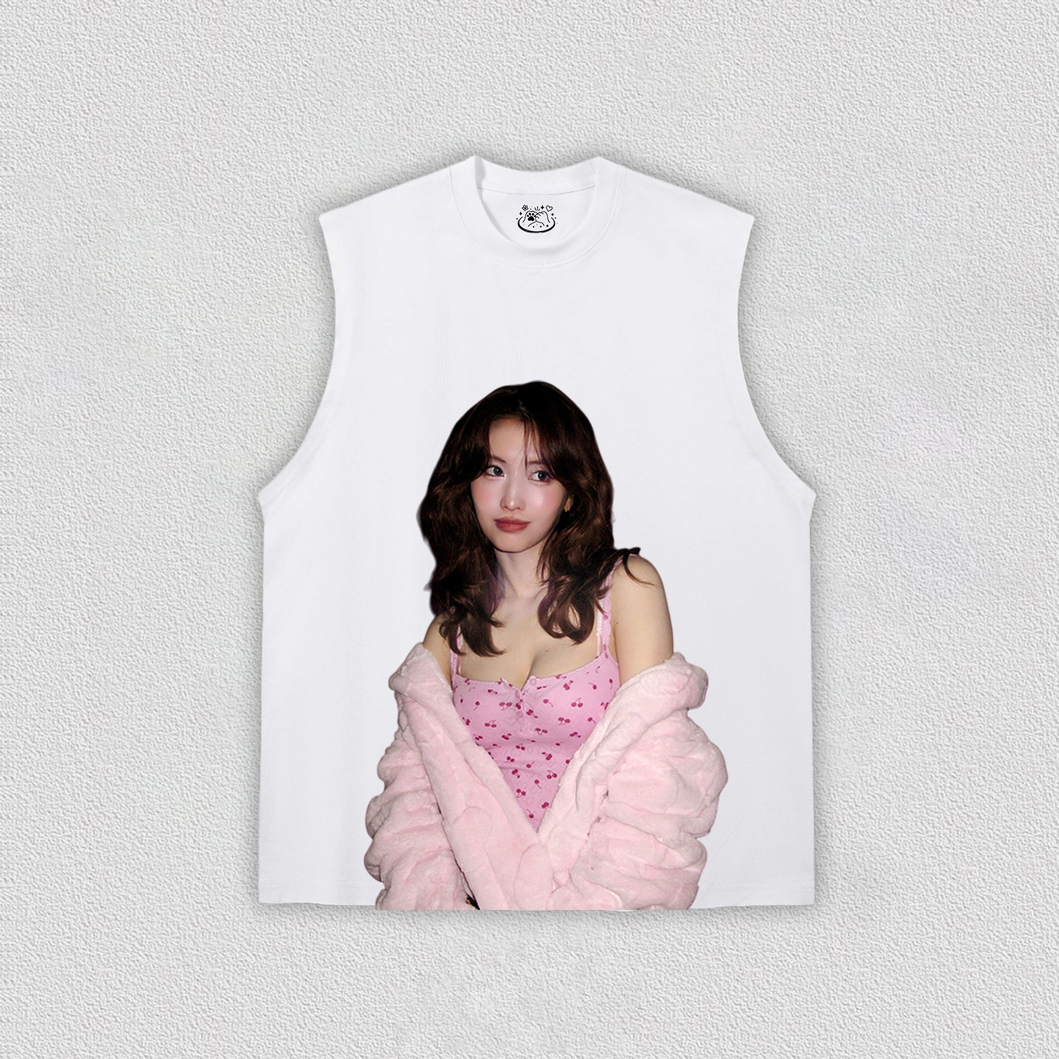 twice MOMO TEE