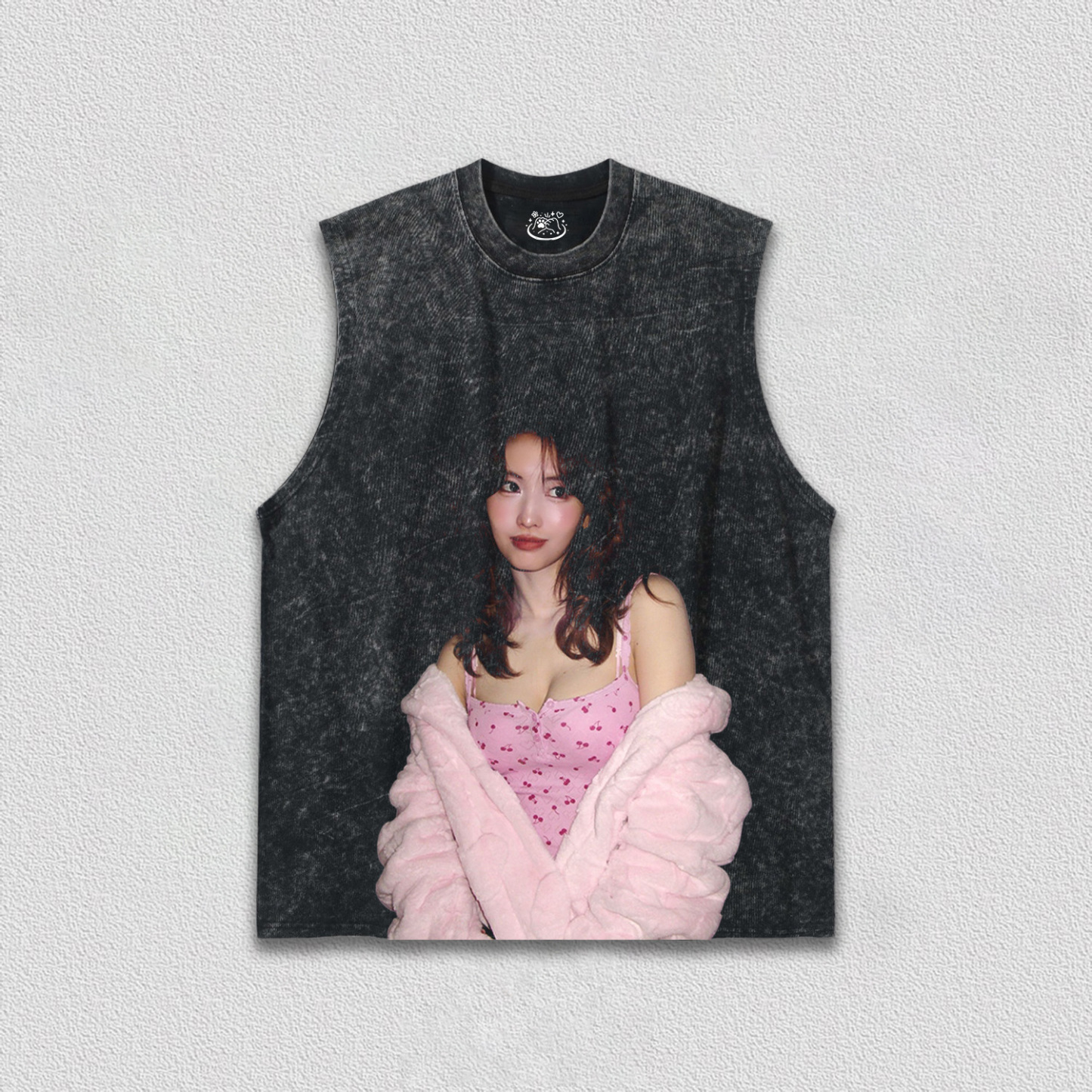twice MOMO TEE