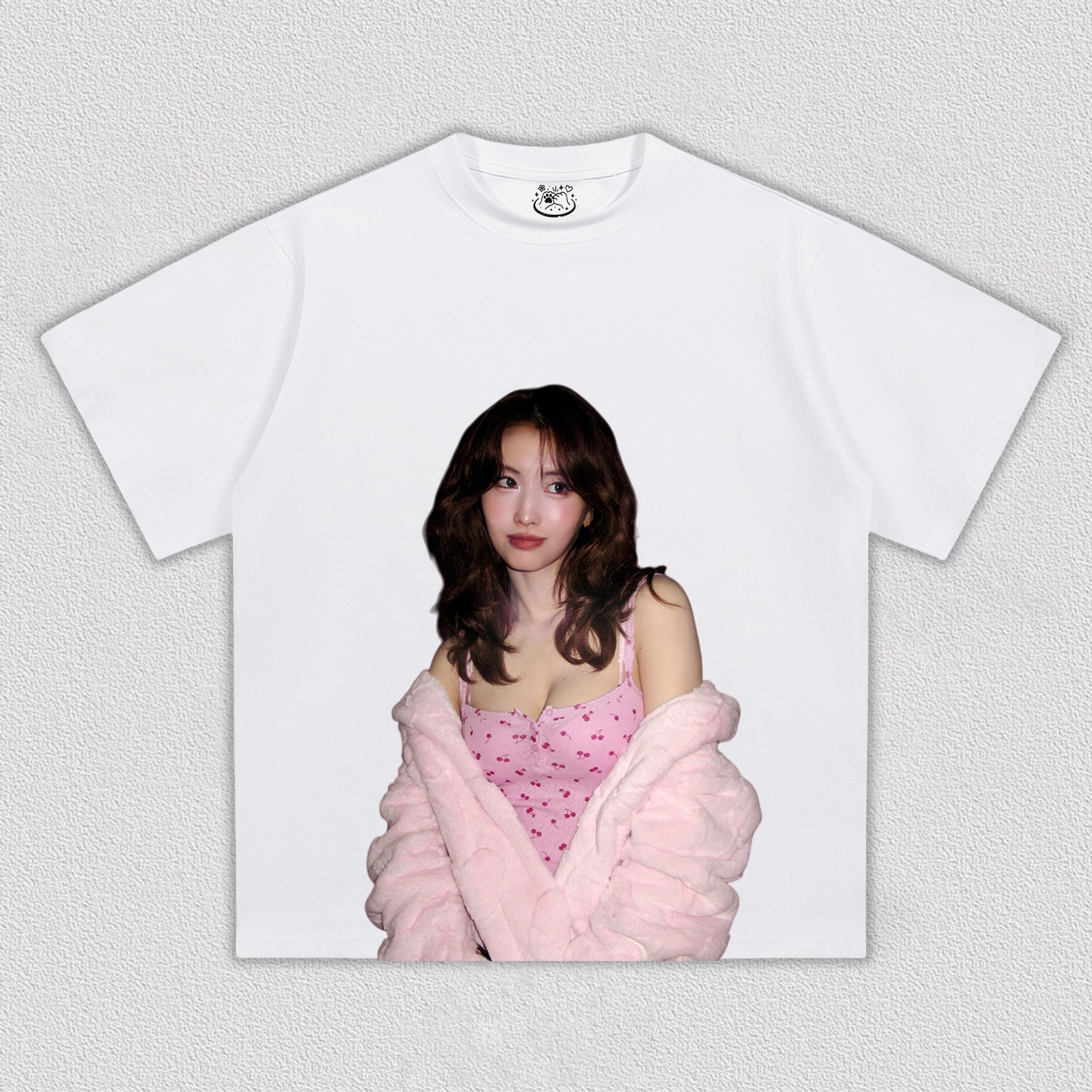 twice MOMO TEE