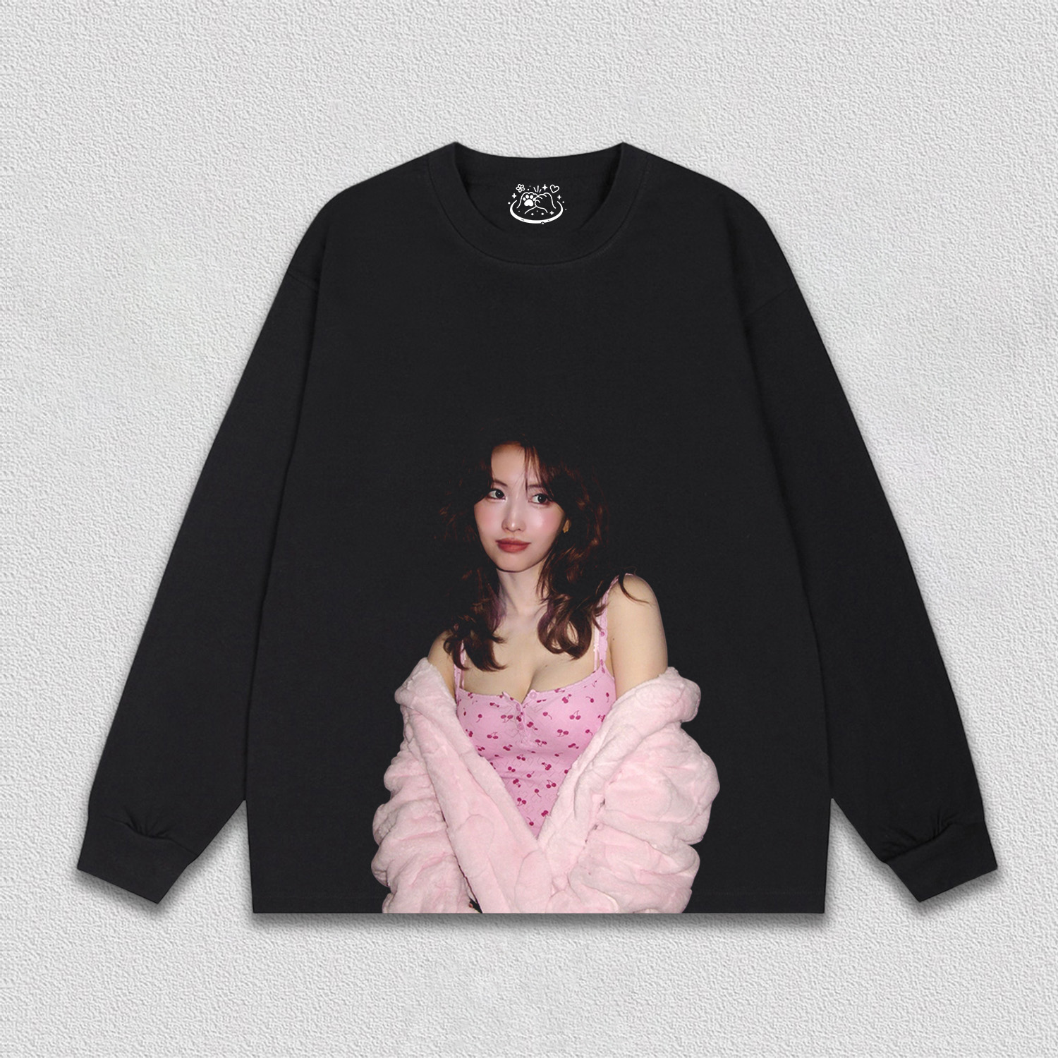 twice MOMO TEE