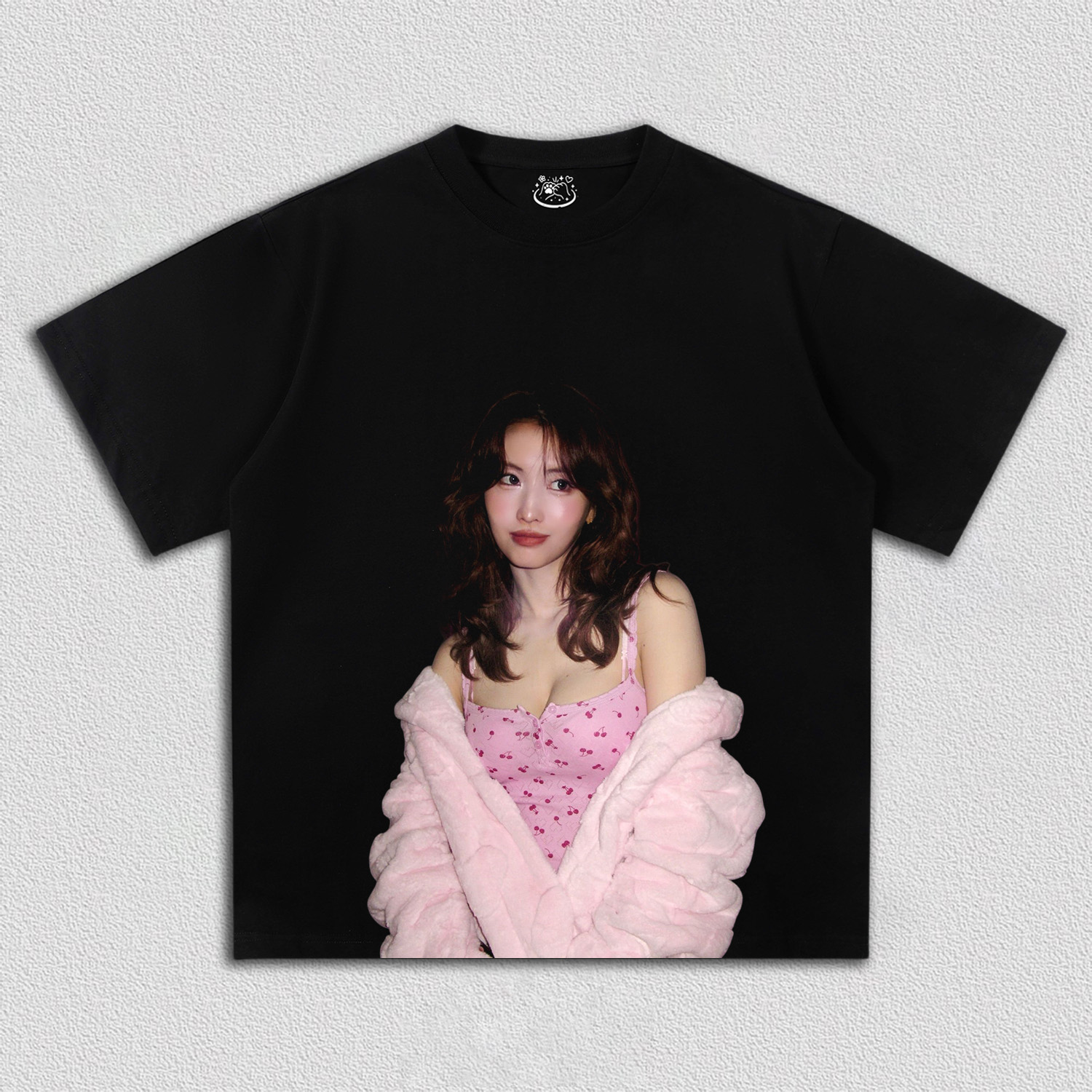 twice MOMO TEE