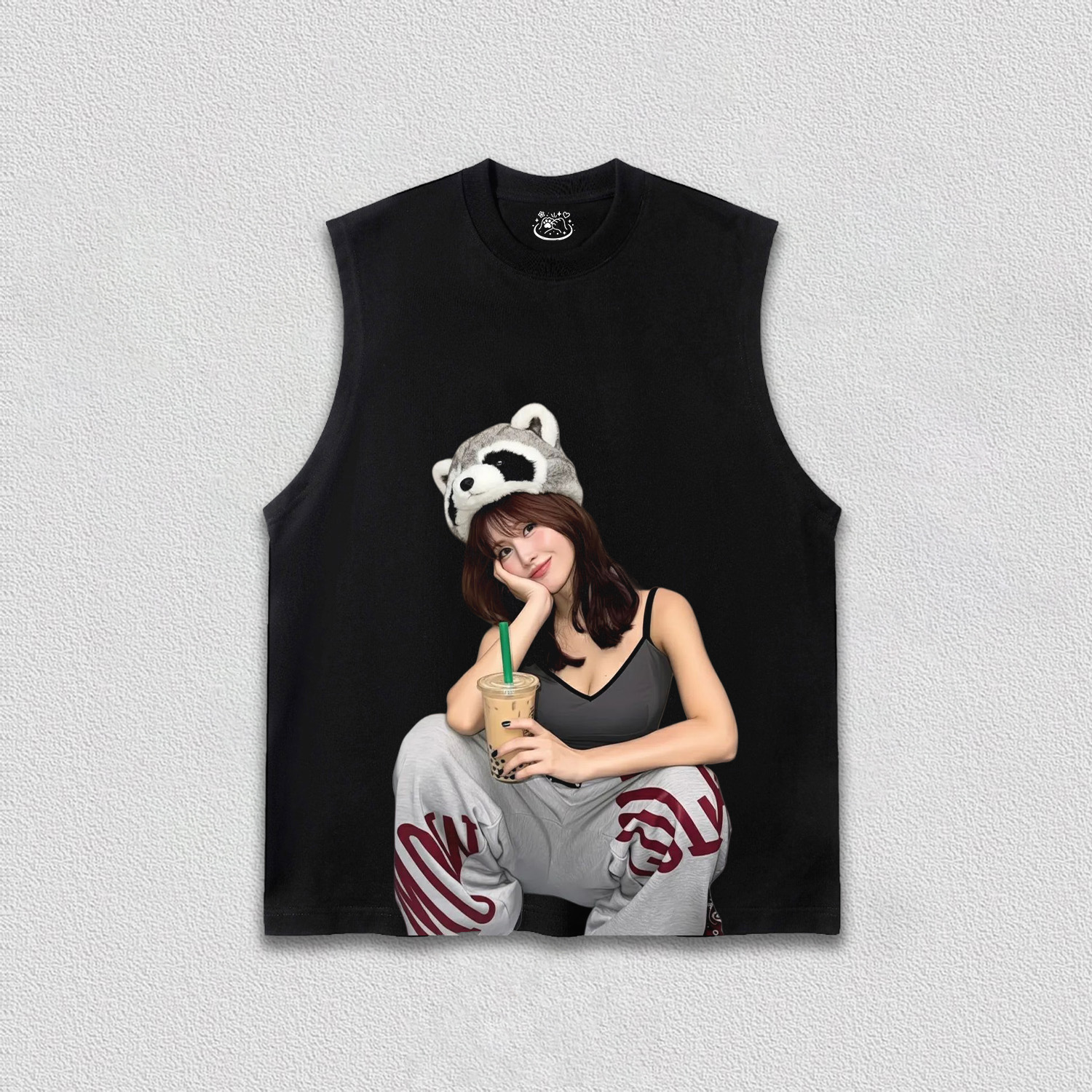 Twice MOMO TEE