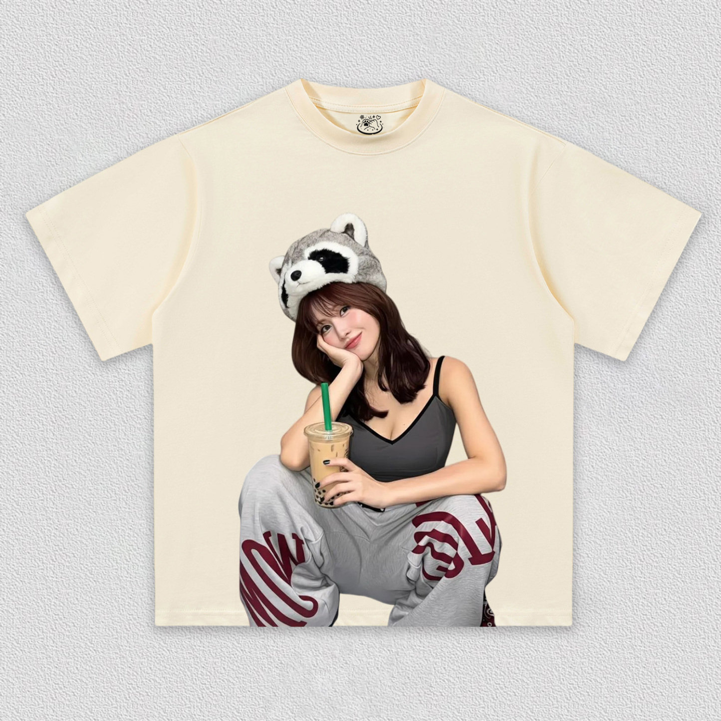 Twice MOMO TEE