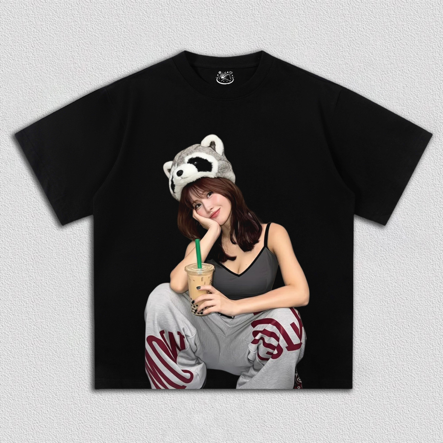 Twice MOMO TEE