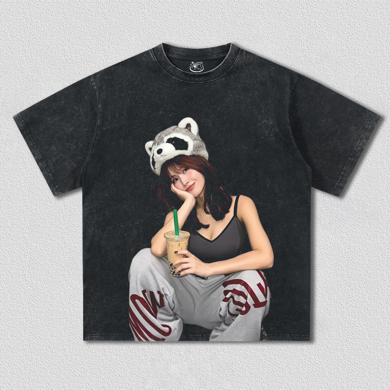 Twice MOMO TEE