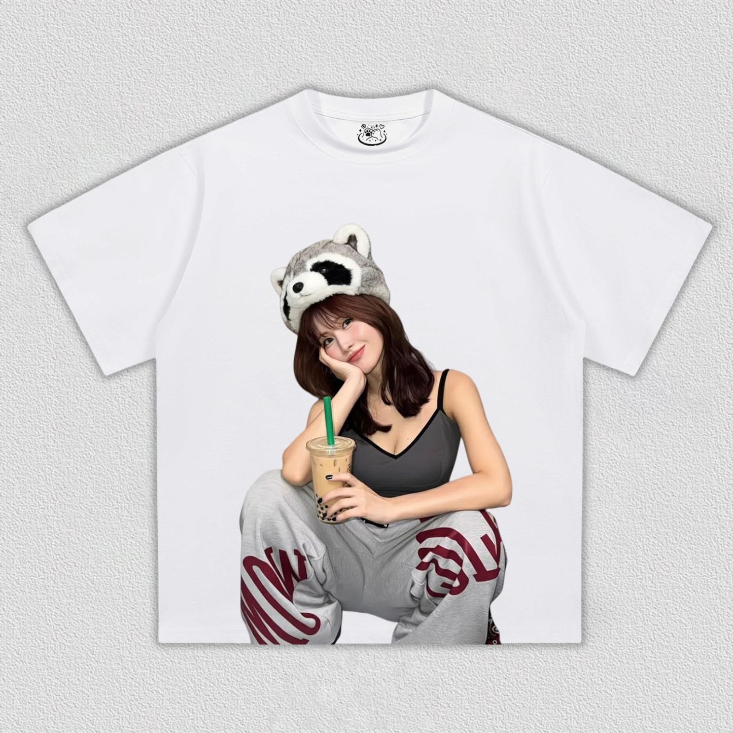 Twice MOMO TEE