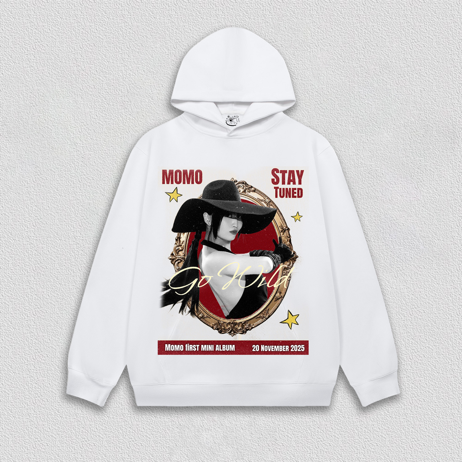 TWICE MOMO HOODIES-5