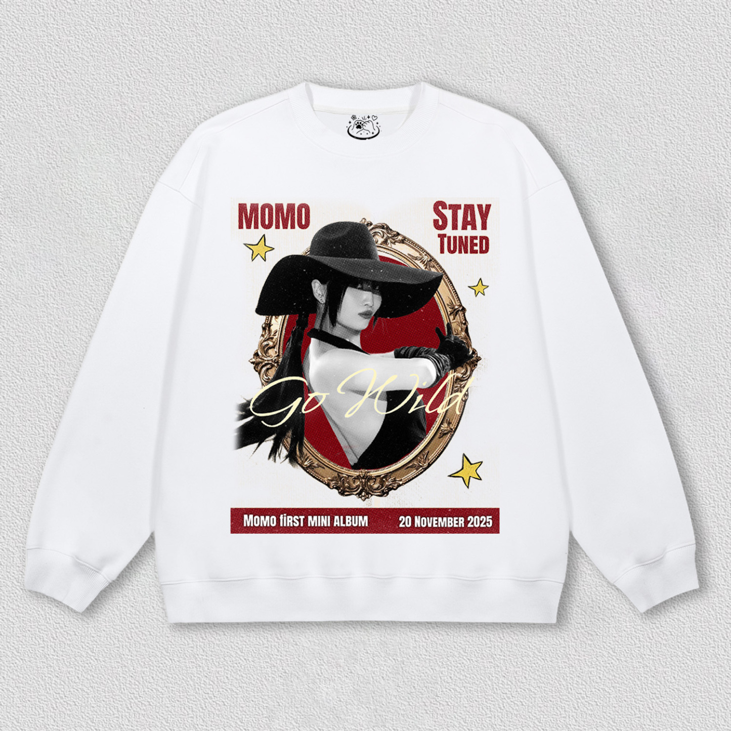 TWICE MOMO HOODIES-5