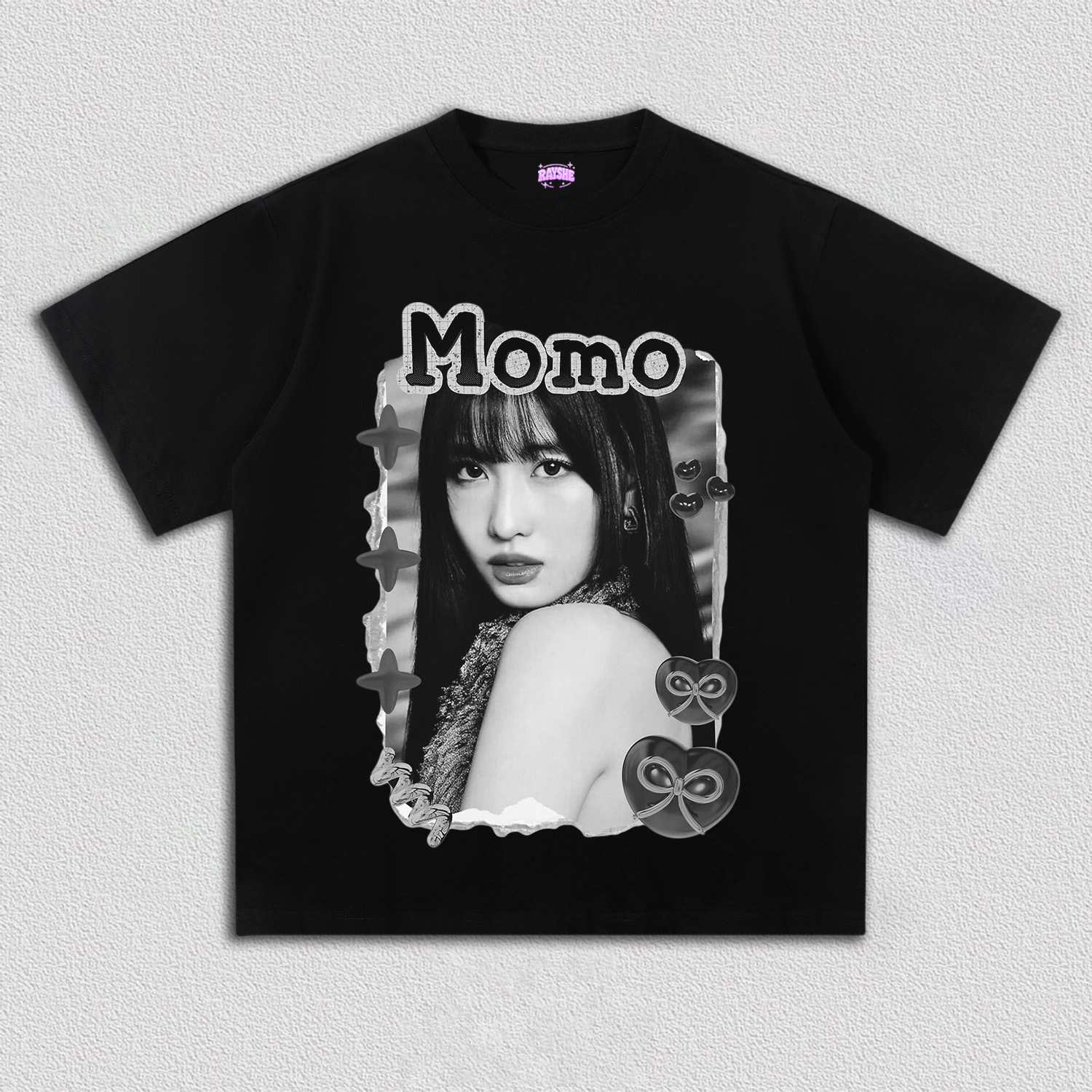 MOMO TEE 1.20