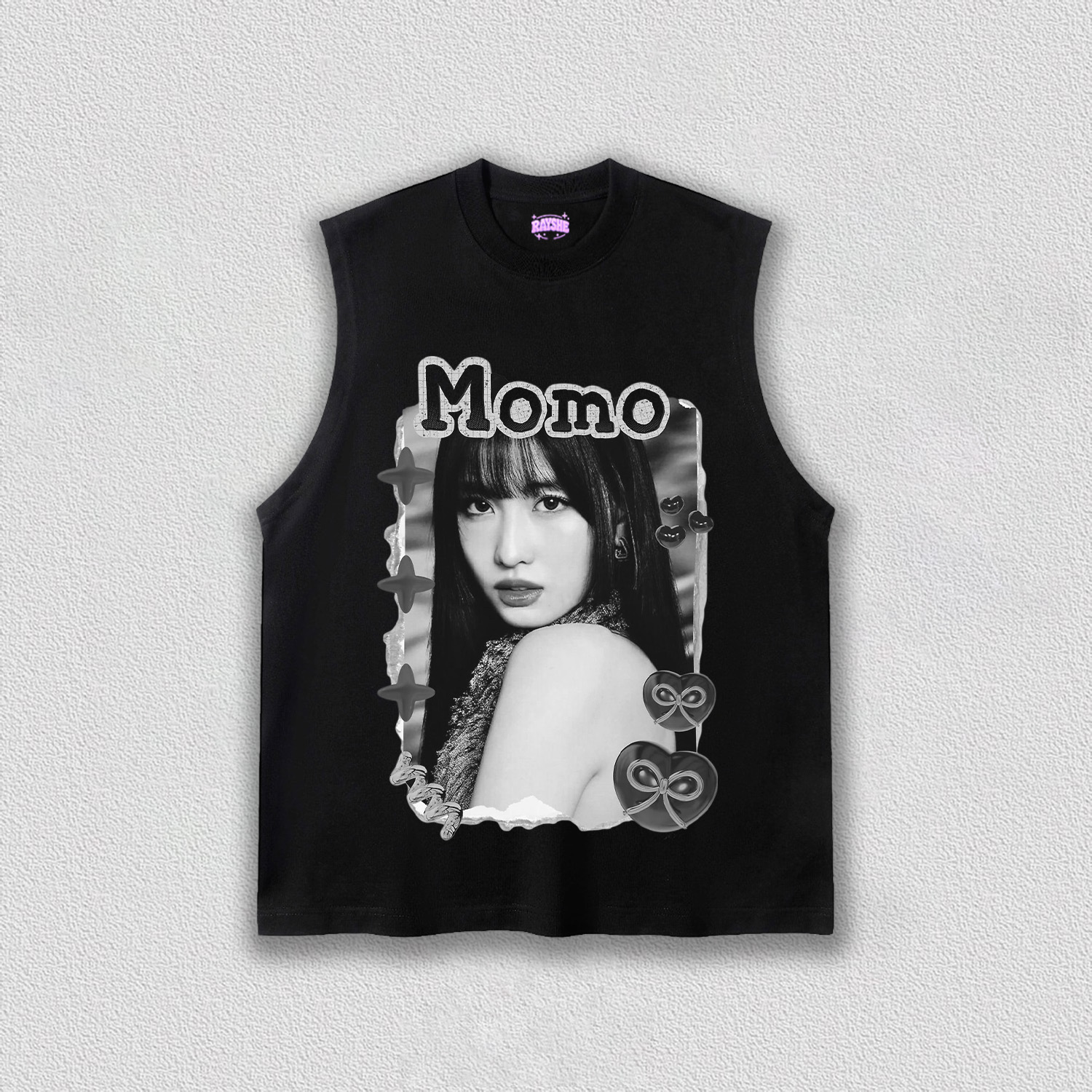MOMO TEE 1.20