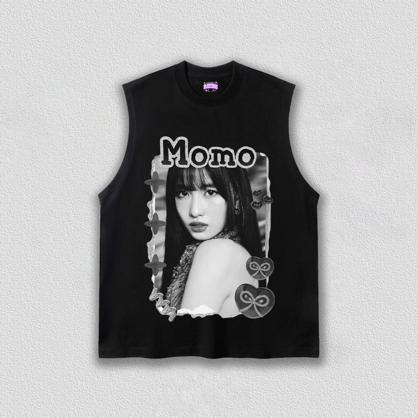 MOMO TEE 1.20