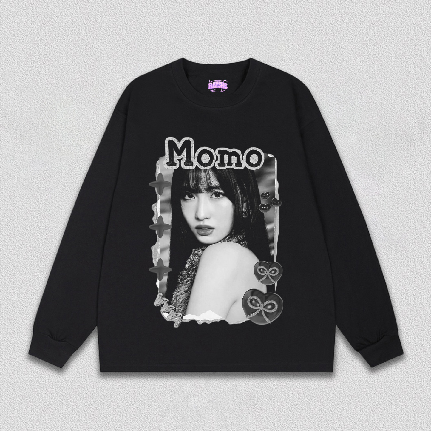 MOMO TEE 1.20