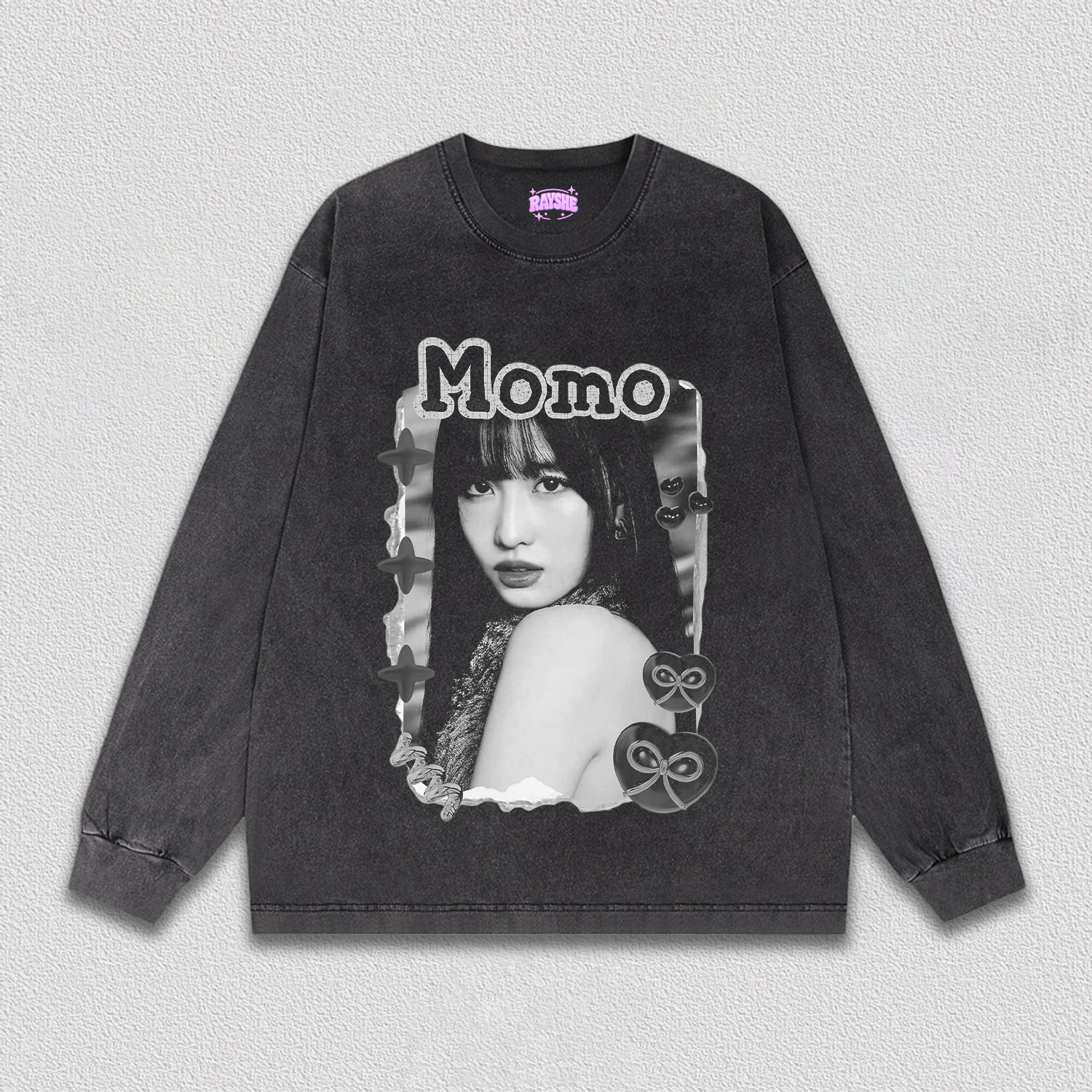 MOMO TEE 1.20