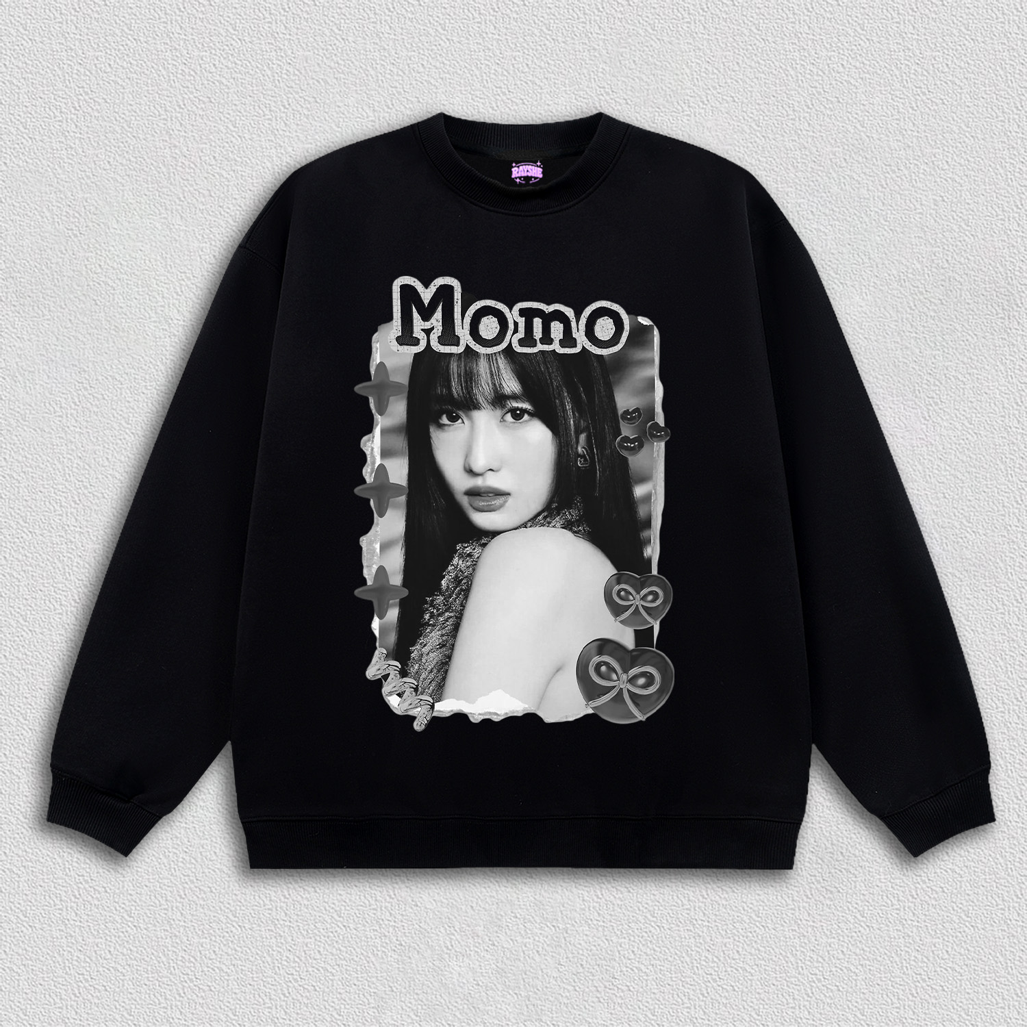 MOMO TEE 1.20