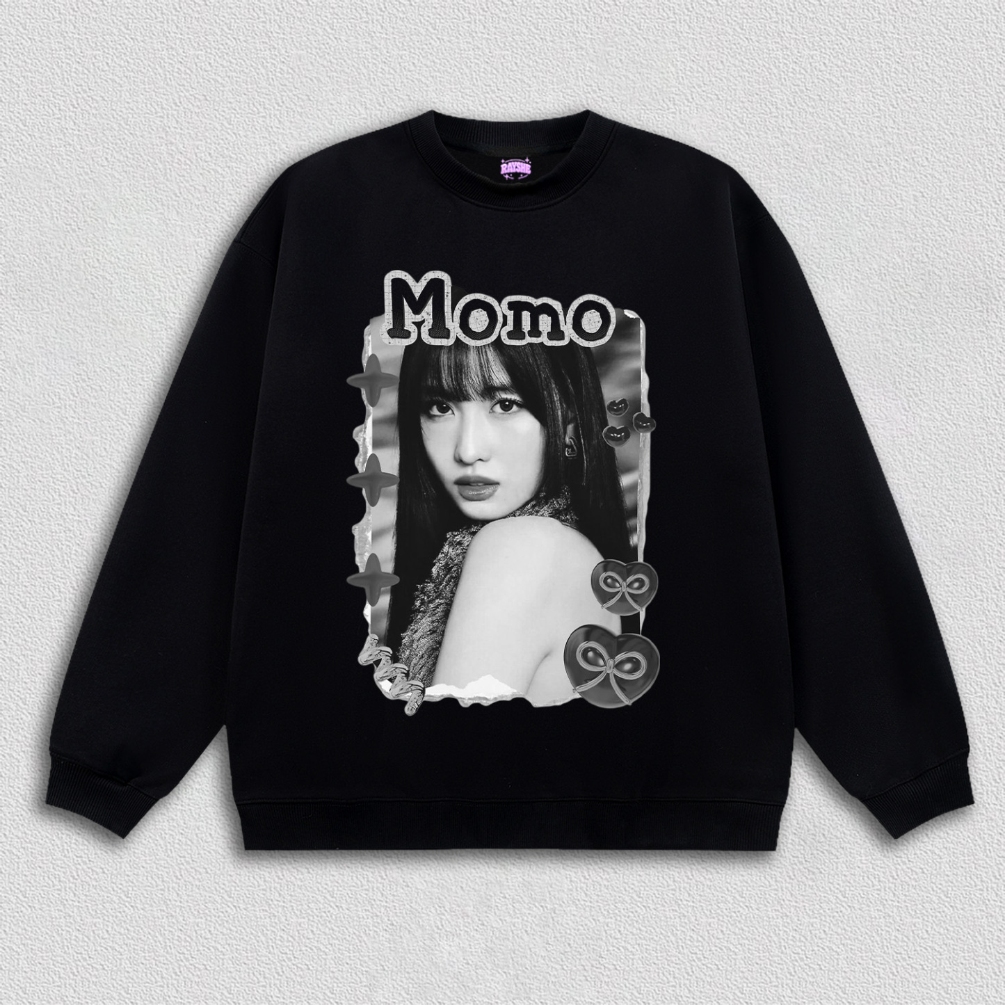 MOMO TEE 1.20