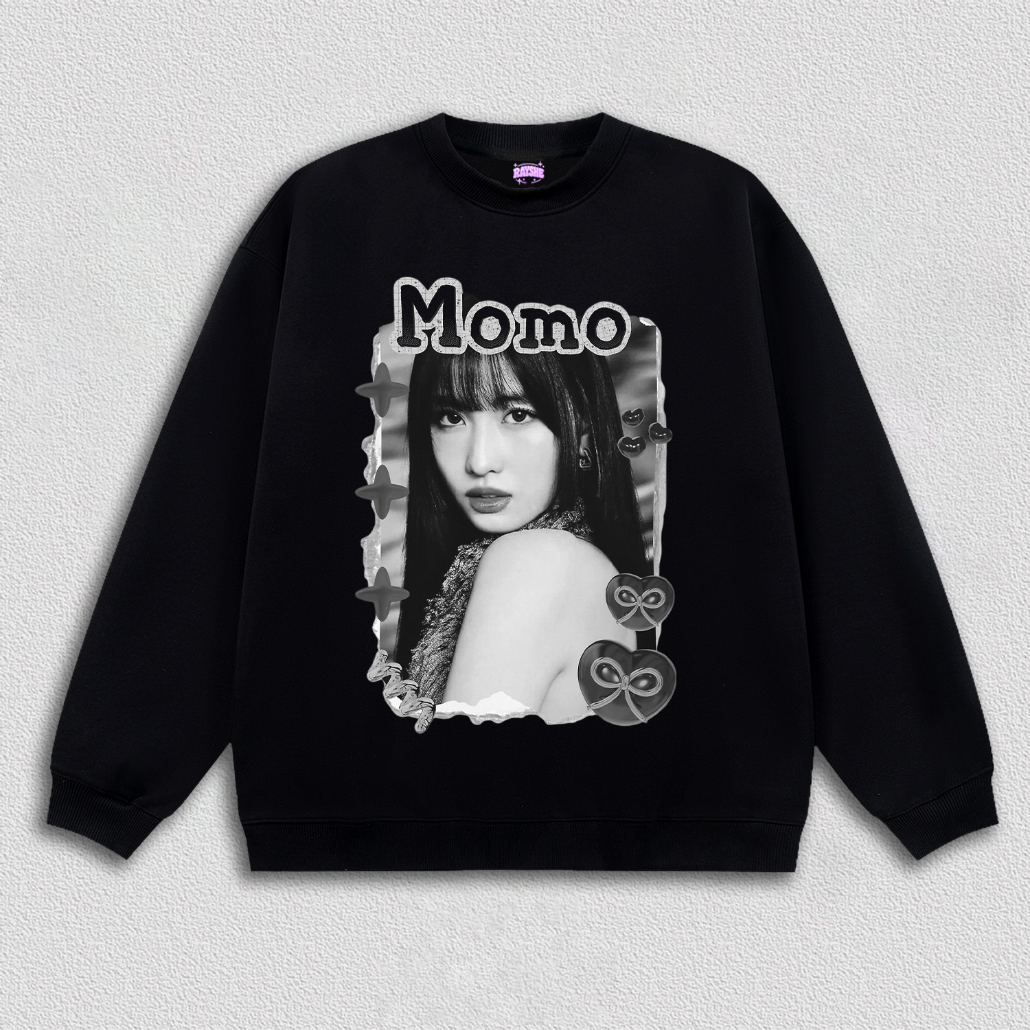 MOMO TEE 1.20