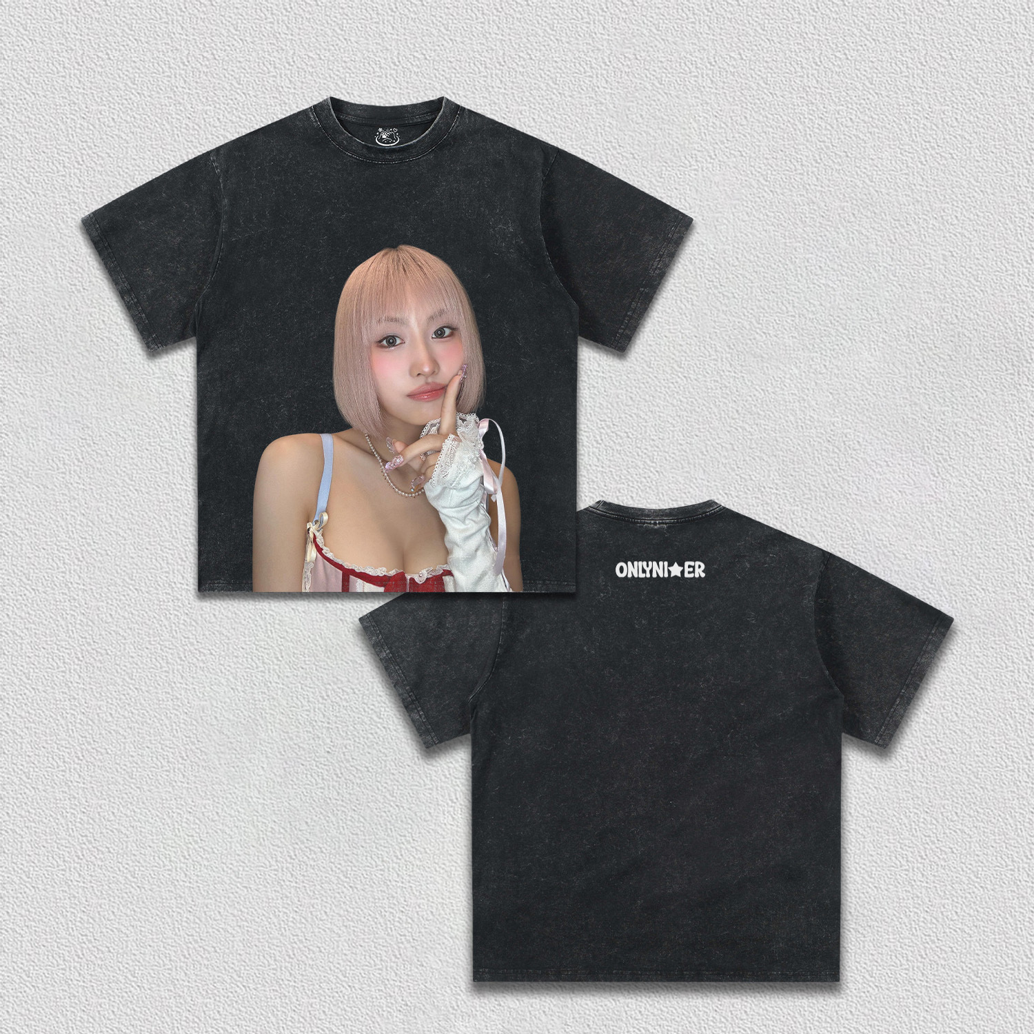 MOMO x ONLYNICER TEE
