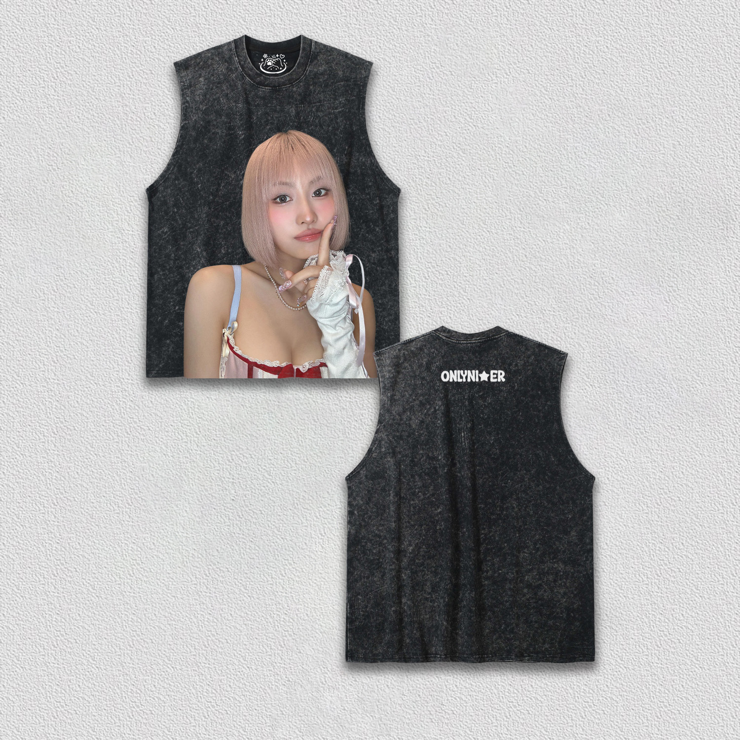 MOMO x ONLYNICER TEE