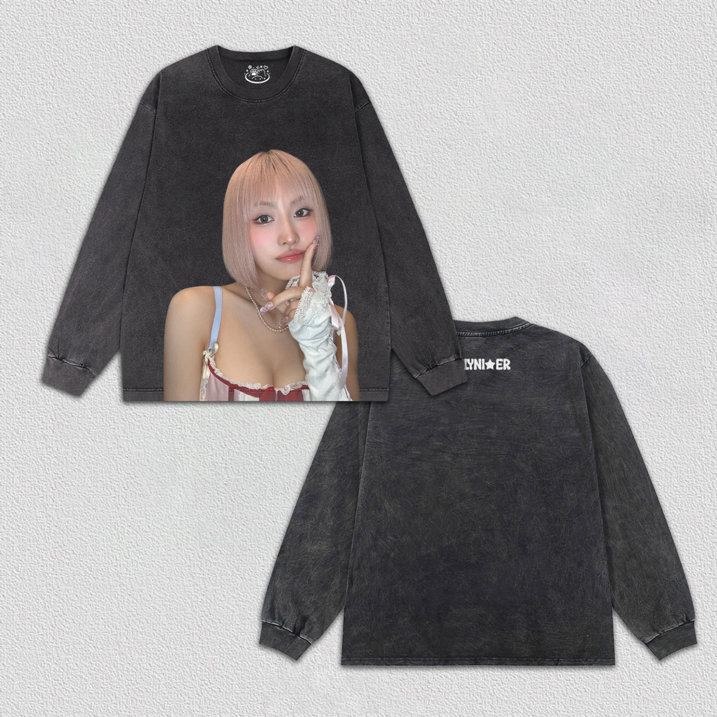 MOMO x ONLYNICER TEE