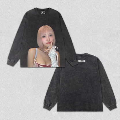 MOMO x ONLYNICER TEE