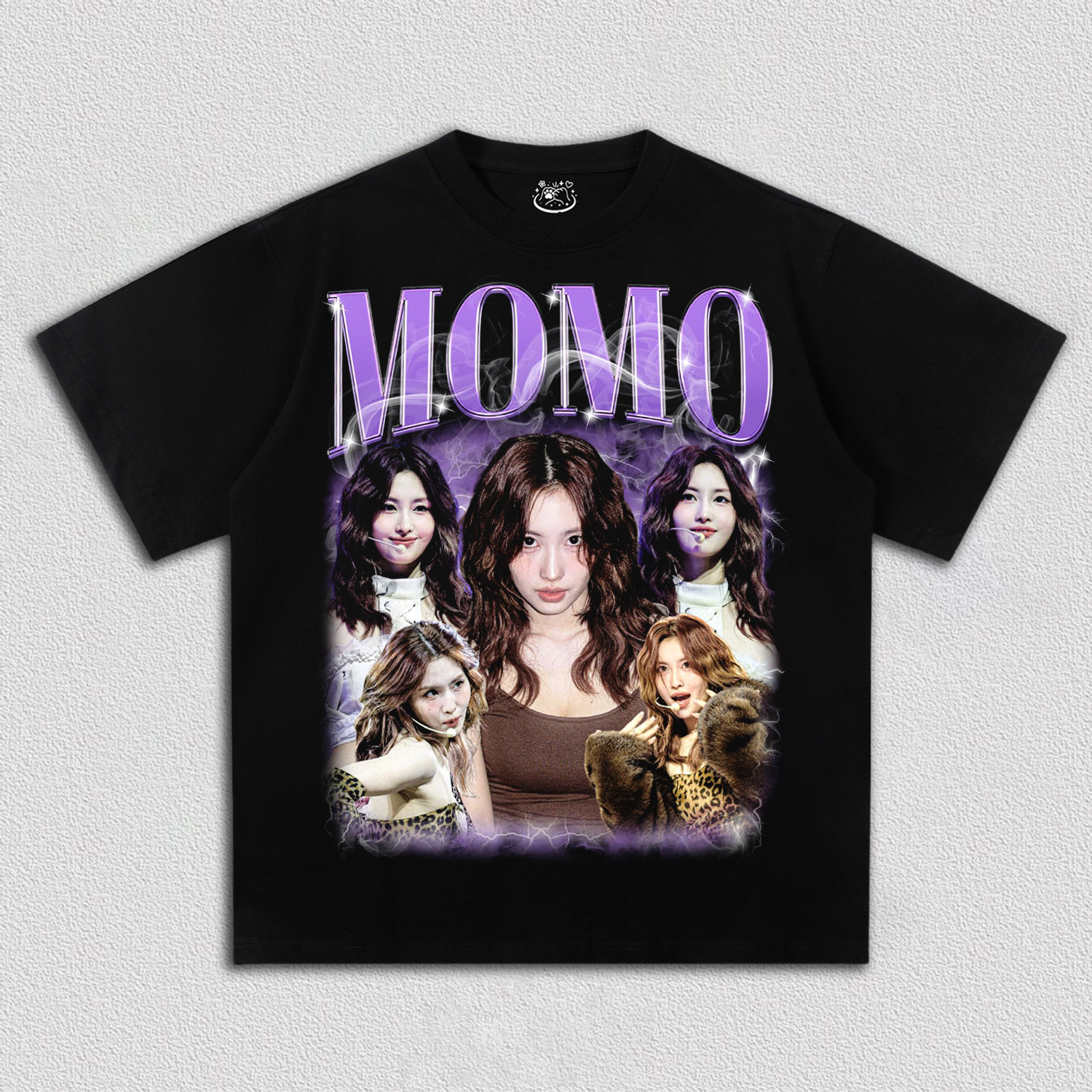 MOMO TEE 2.10