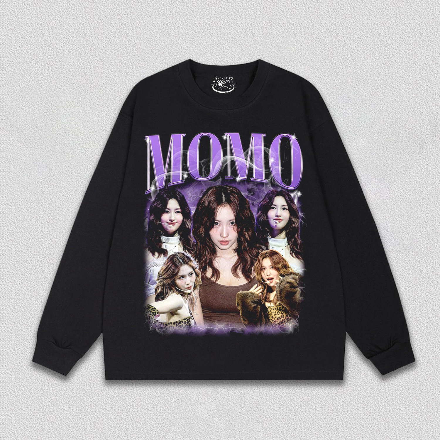 MOMO TEE 2.10