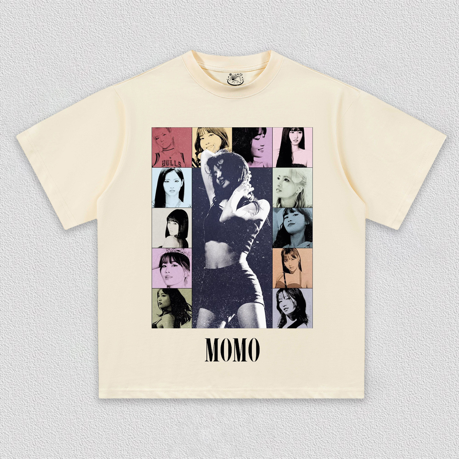 MOMO TEE 2.13