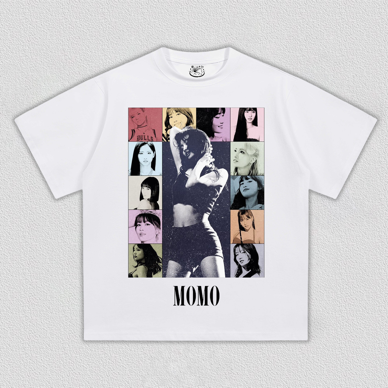 MOMO TEE 2.13