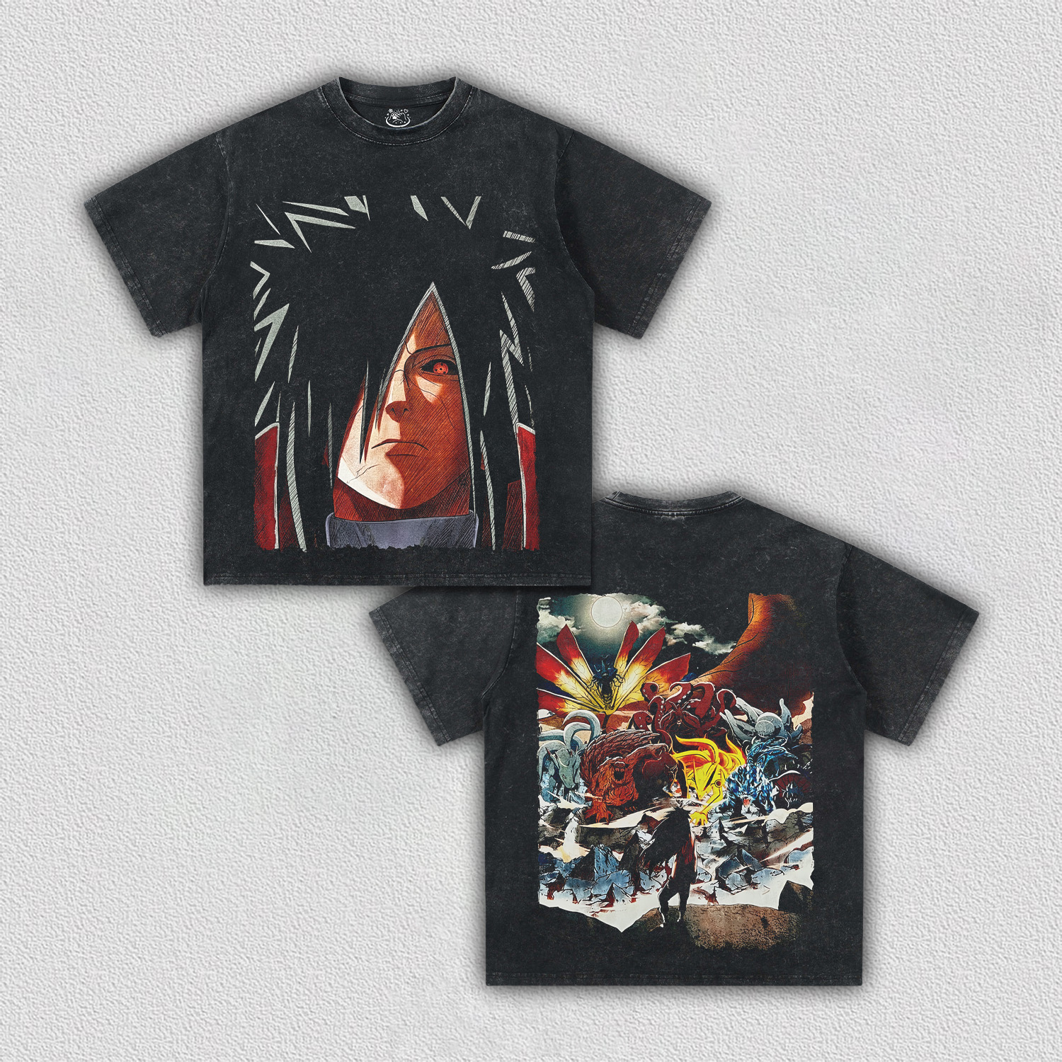 Madara Uchiha TEE