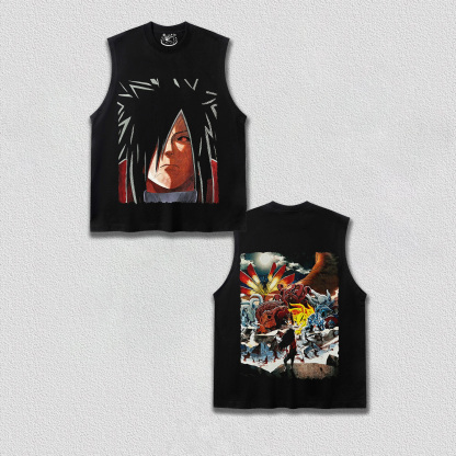 Madara Uchiha TEE