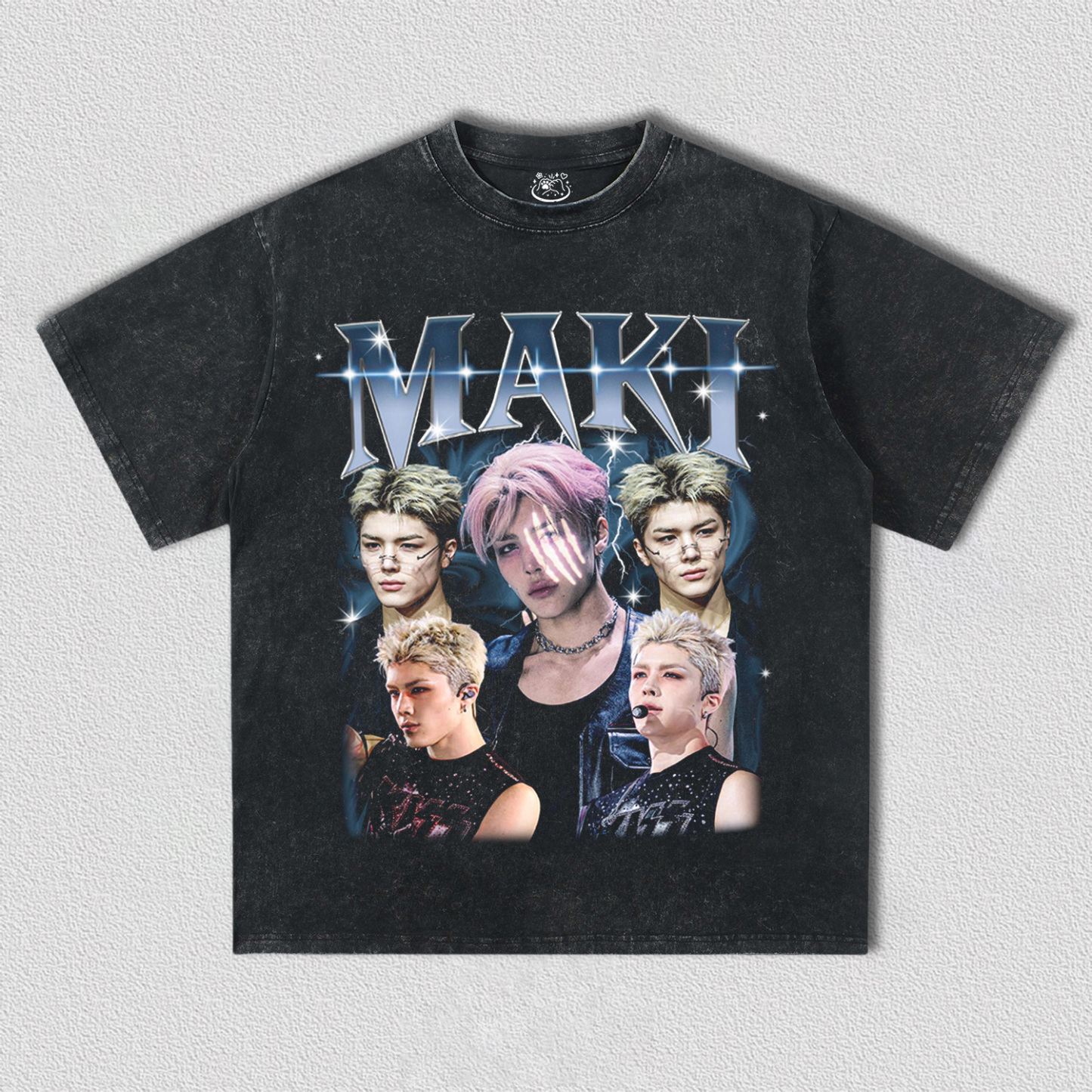 &TEAM Maki TEE