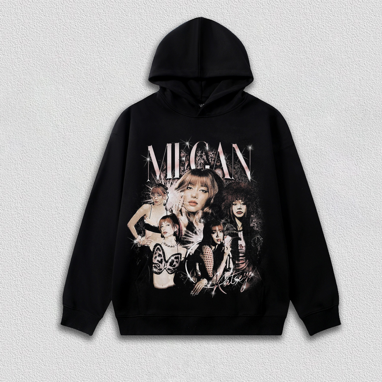 katseye Megan HOODIES