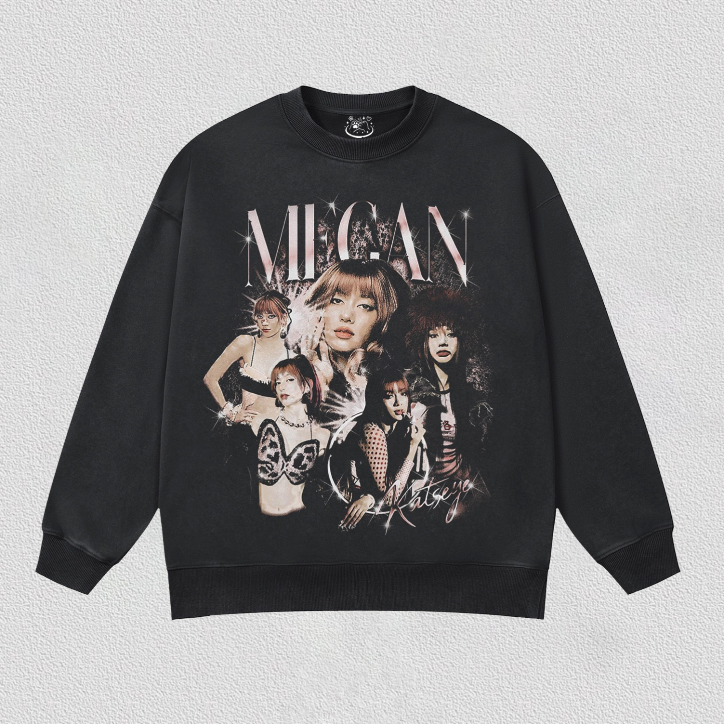 katseye Megan HOODIES