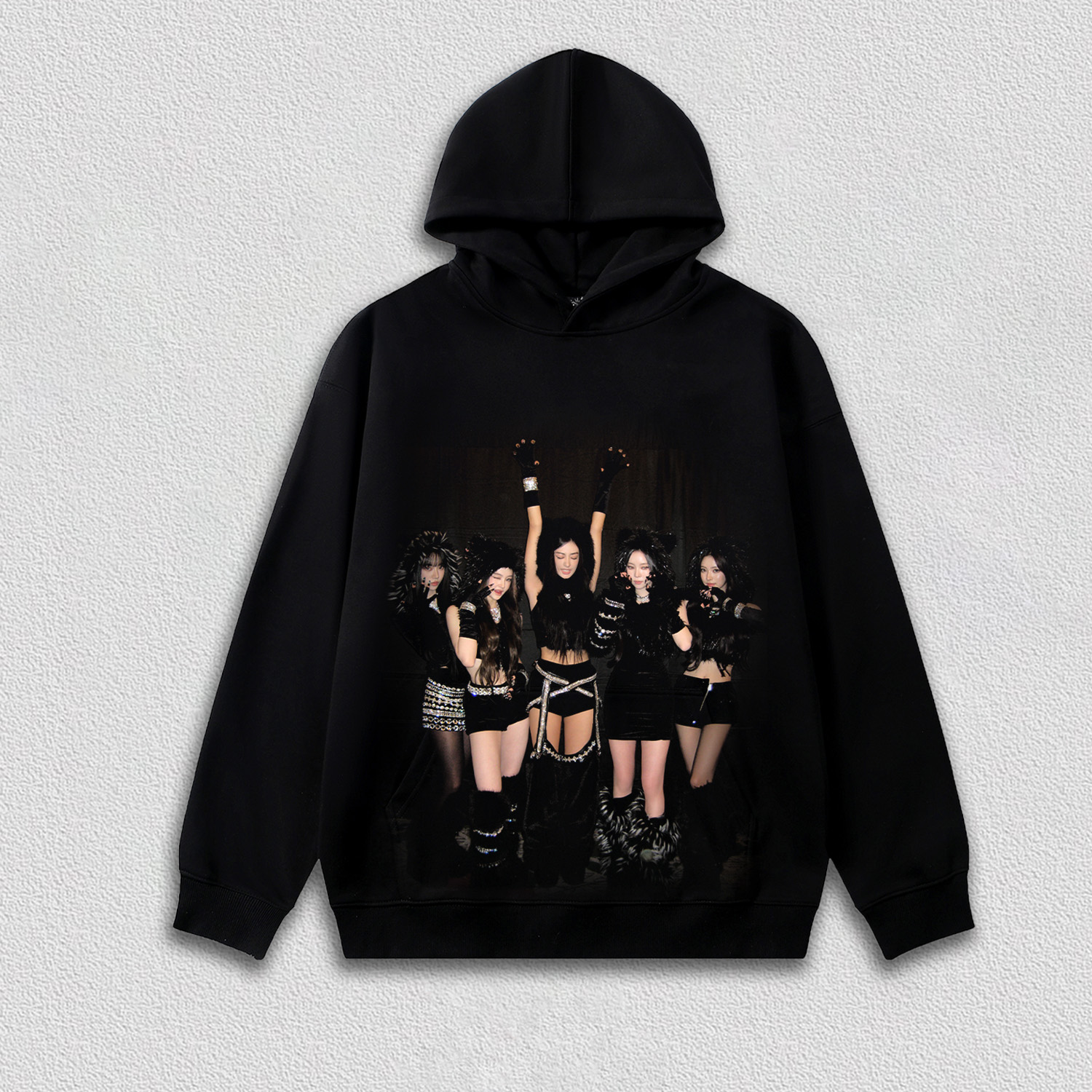 MEOVV HOODIES