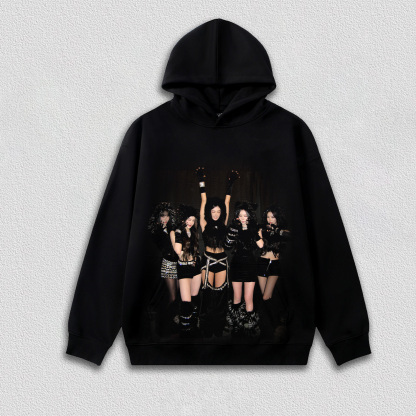 MEOVV HOODIES