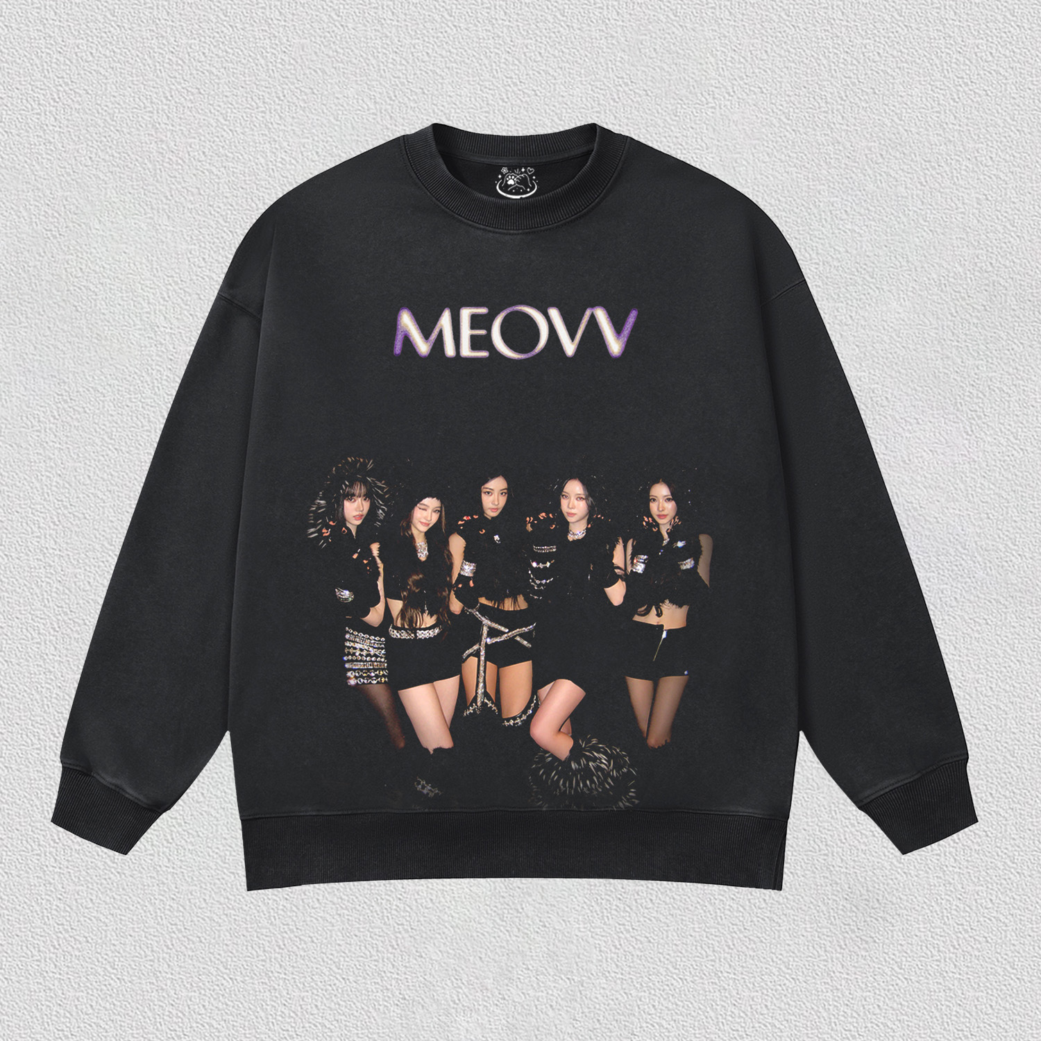 MEOVV HOODIES