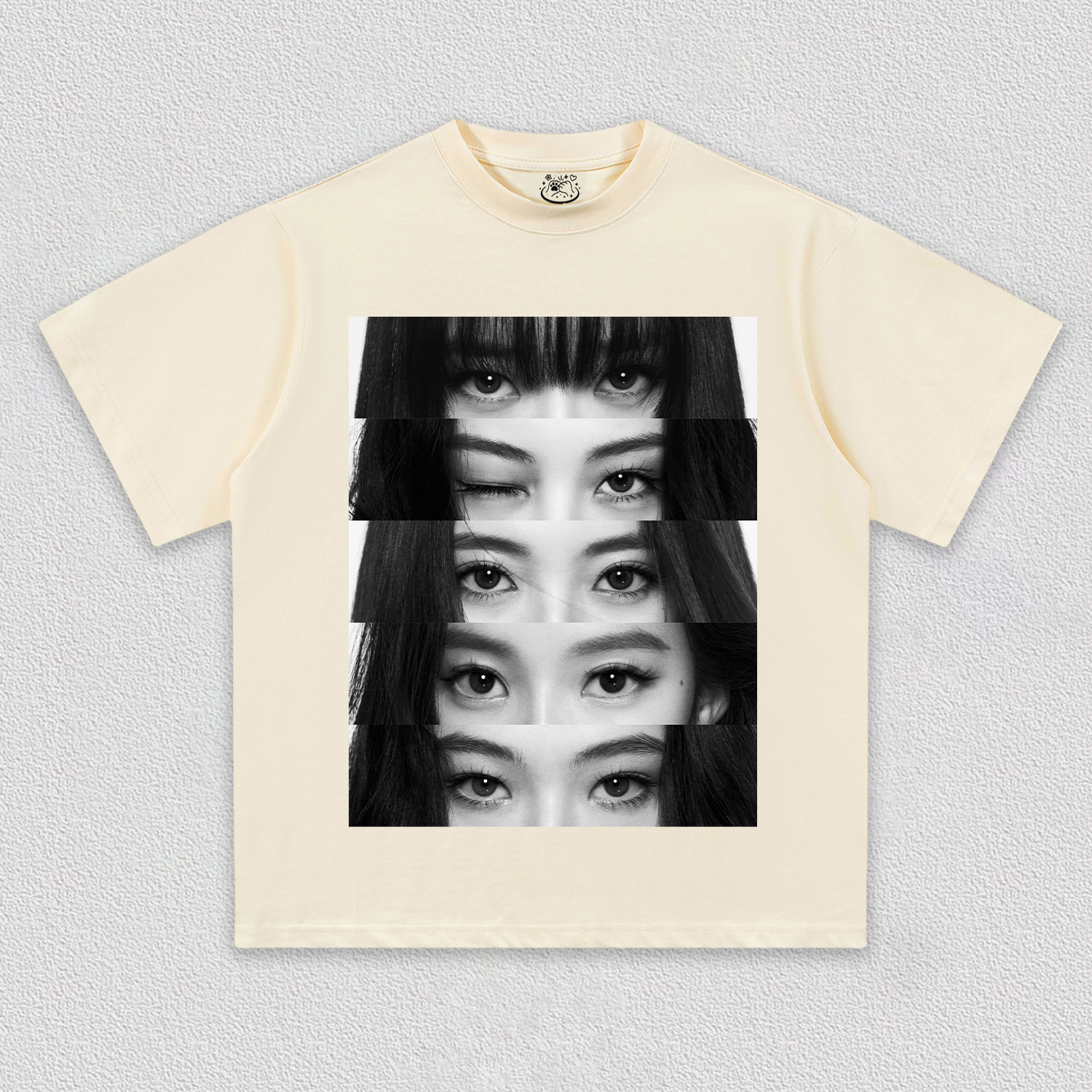 MEOVV EYE TEE