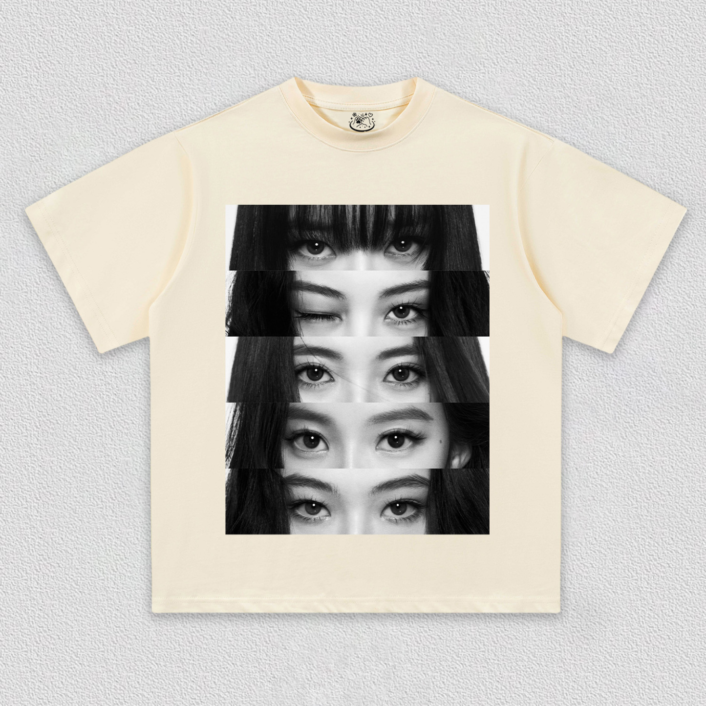 MEOVV EYE TEE